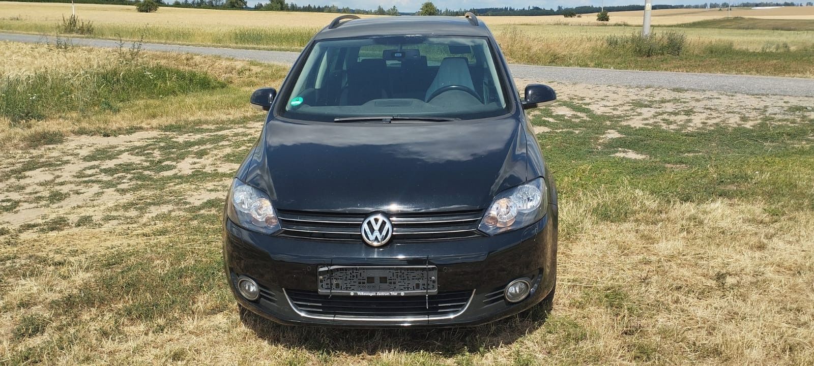 Volkswagen Golf Plus, 1.6. TDI servisovano - fotka 3