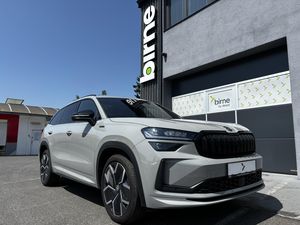 Škoda Kodiaq, Sportline 2.0 TDI (142 kW) 4WD