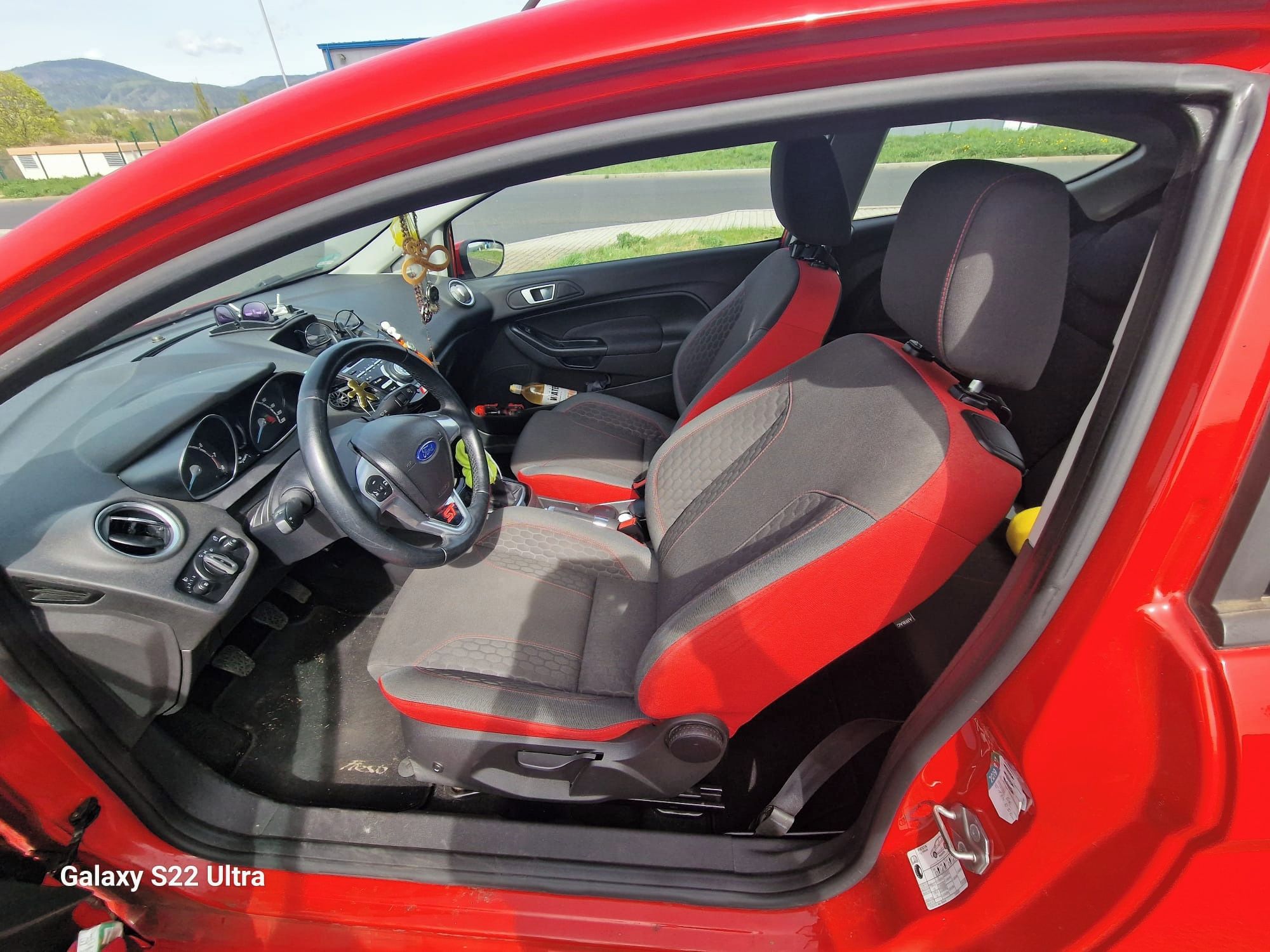 Ford Fiesta - fotka 3