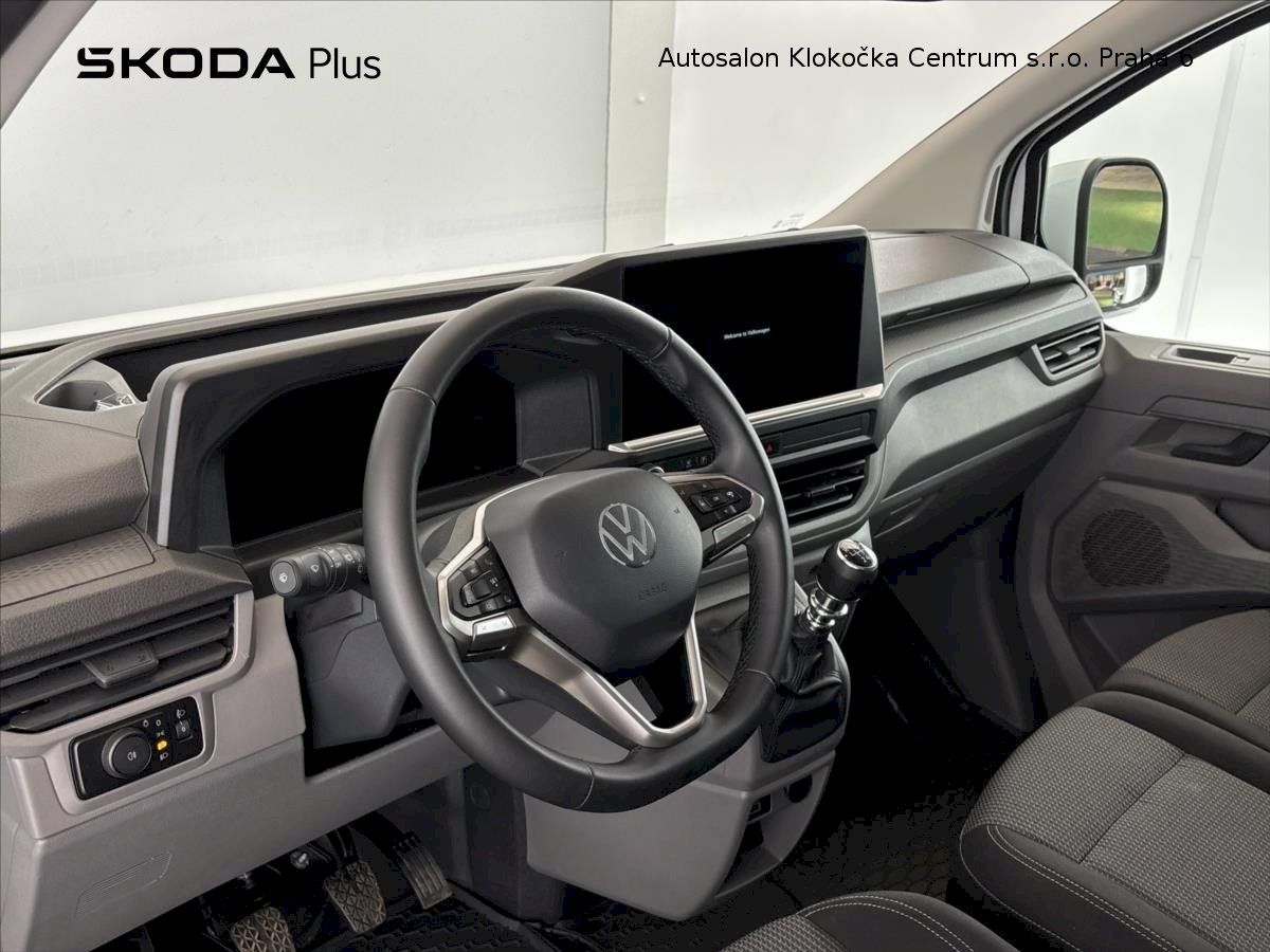 Volkswagen Transporter, TDI110 kW DR 9 míst - fotka 6