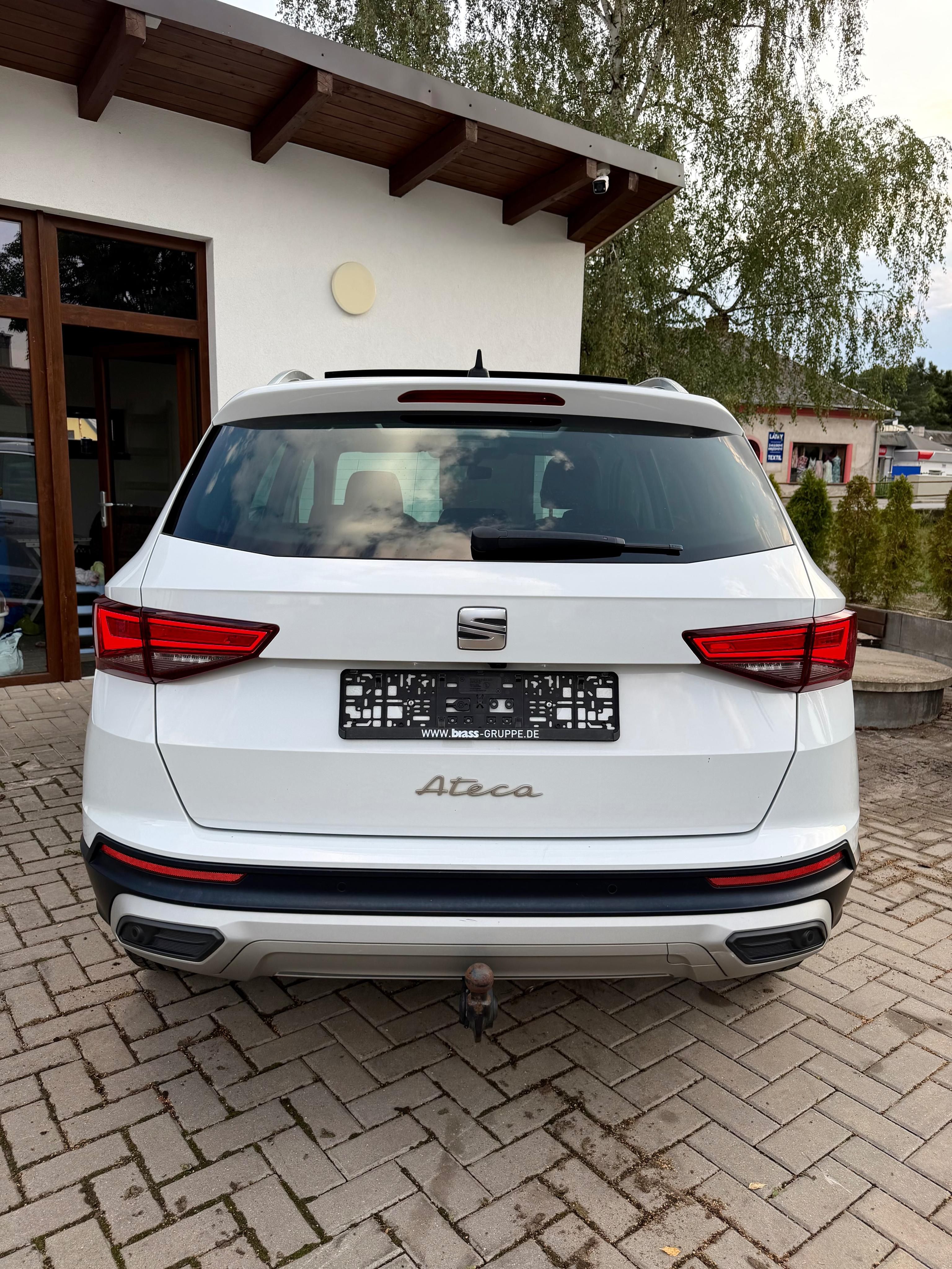 Seat Ateca, XPERIENCE TAŽNÉ 360 DCC - fotka 6
