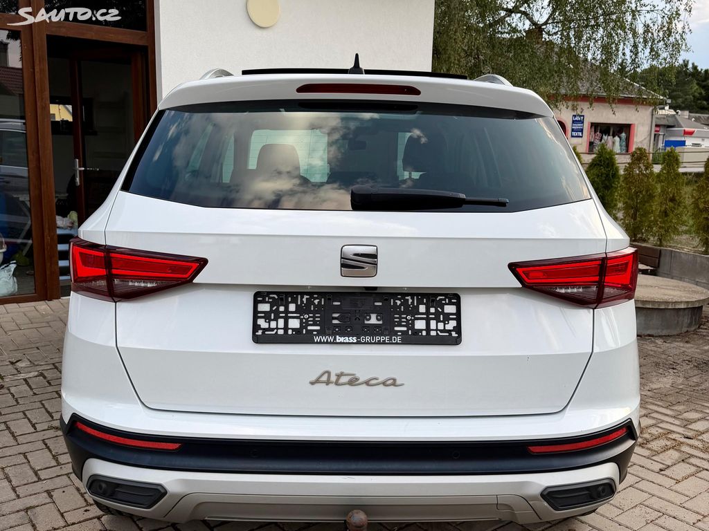 Seat Alteca 2021 от Чехия