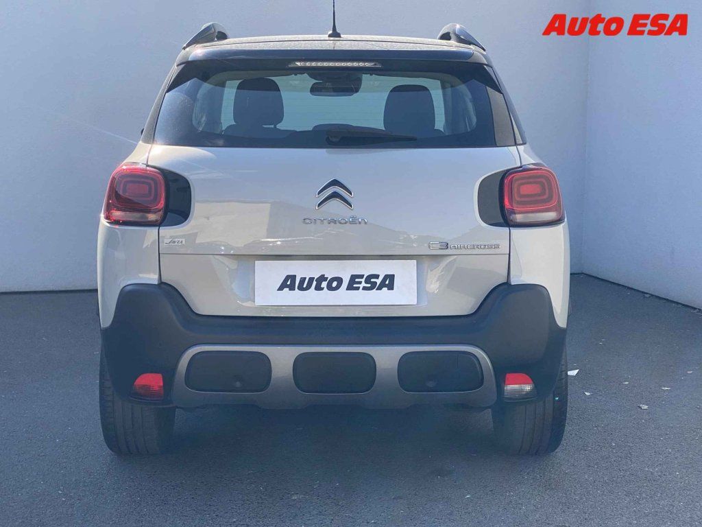 Citroën C3 Aircross, 1.2 - fotka 5