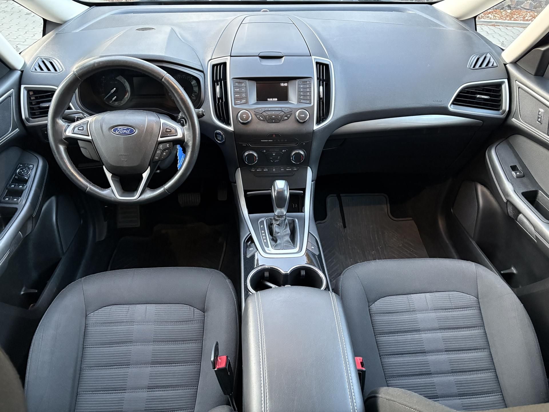 Ford Galaxy, 2.0 TDCi 110 kW  7 MÍST - fotka 6