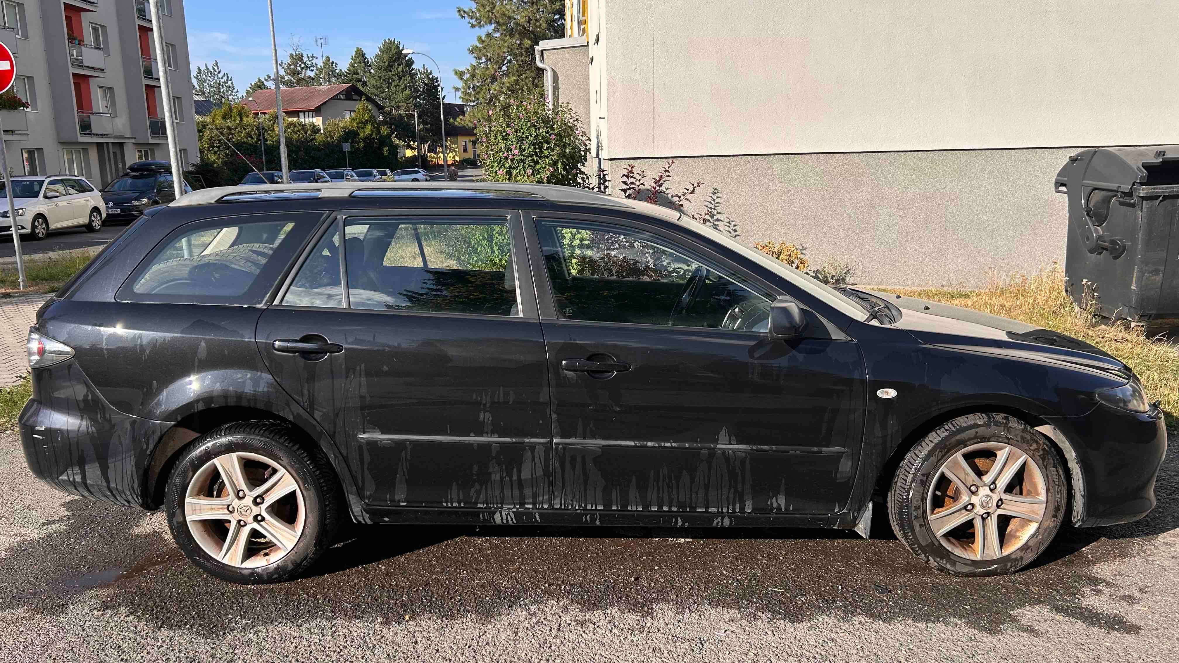 Mazda 6, Mazda 6 Kombi 2.0 MZR-CD - fotka 3