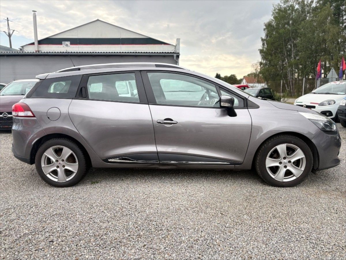 Renault Clio, 1,2 COMBI AUTOMAT - fotka 5