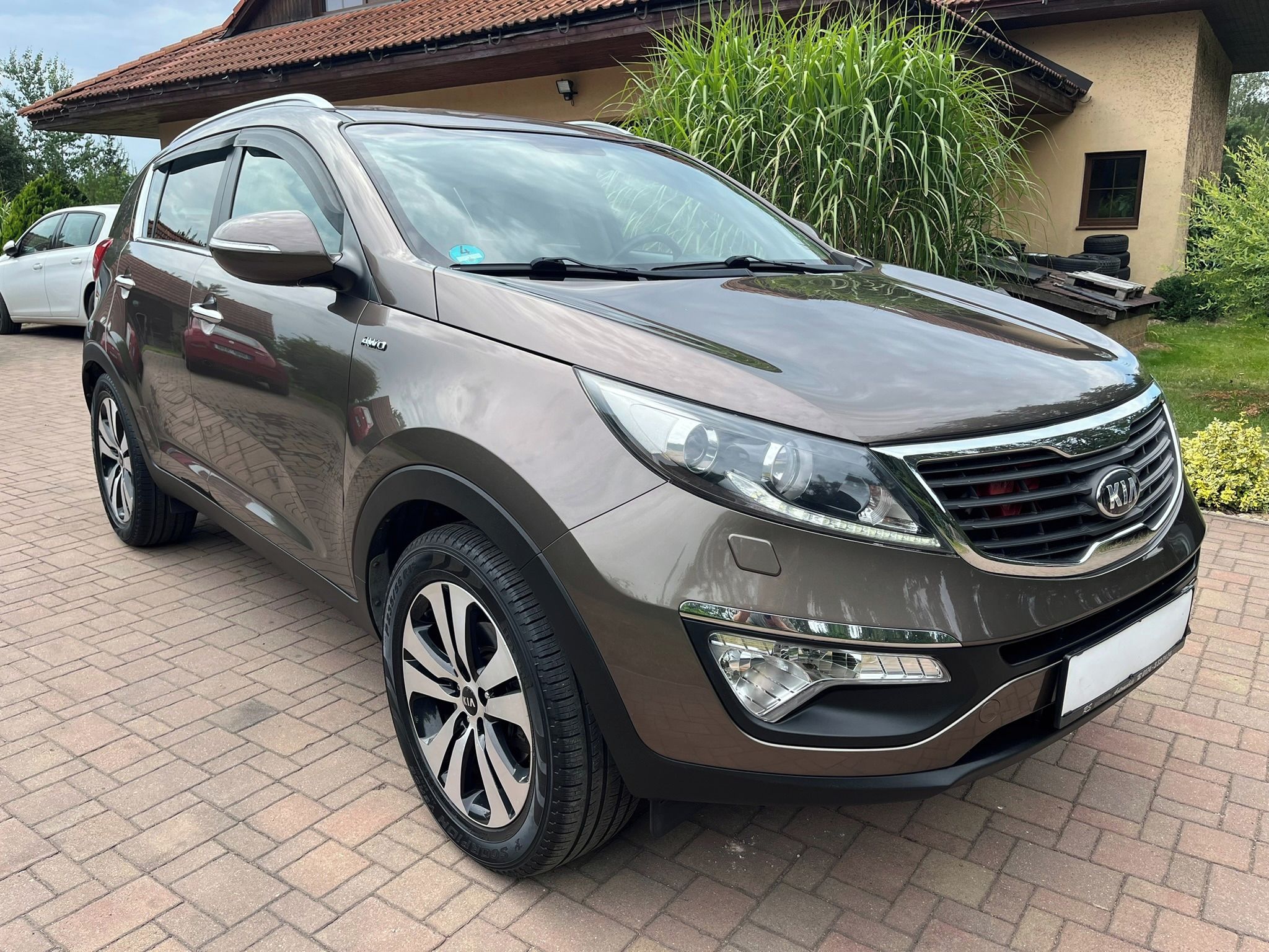 Kia Sportage, 2.0 CRDi 4x4 Xenon Navi Kamera - fotka 2