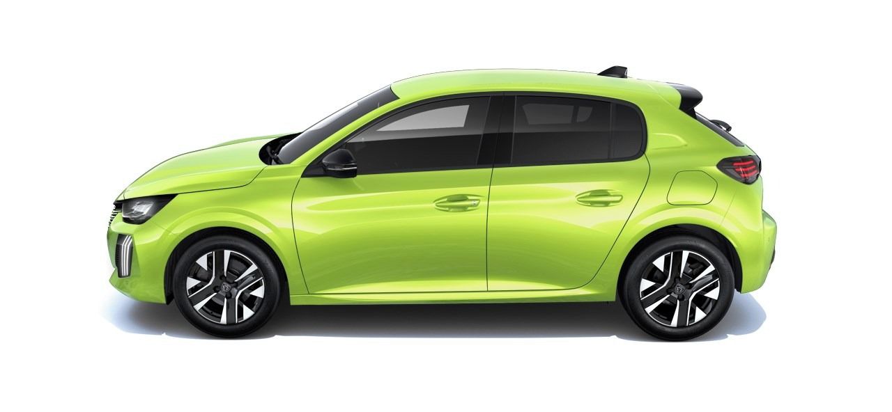 Peugeot 208, EDITION Turbo 100 MAN6 - fotka 2