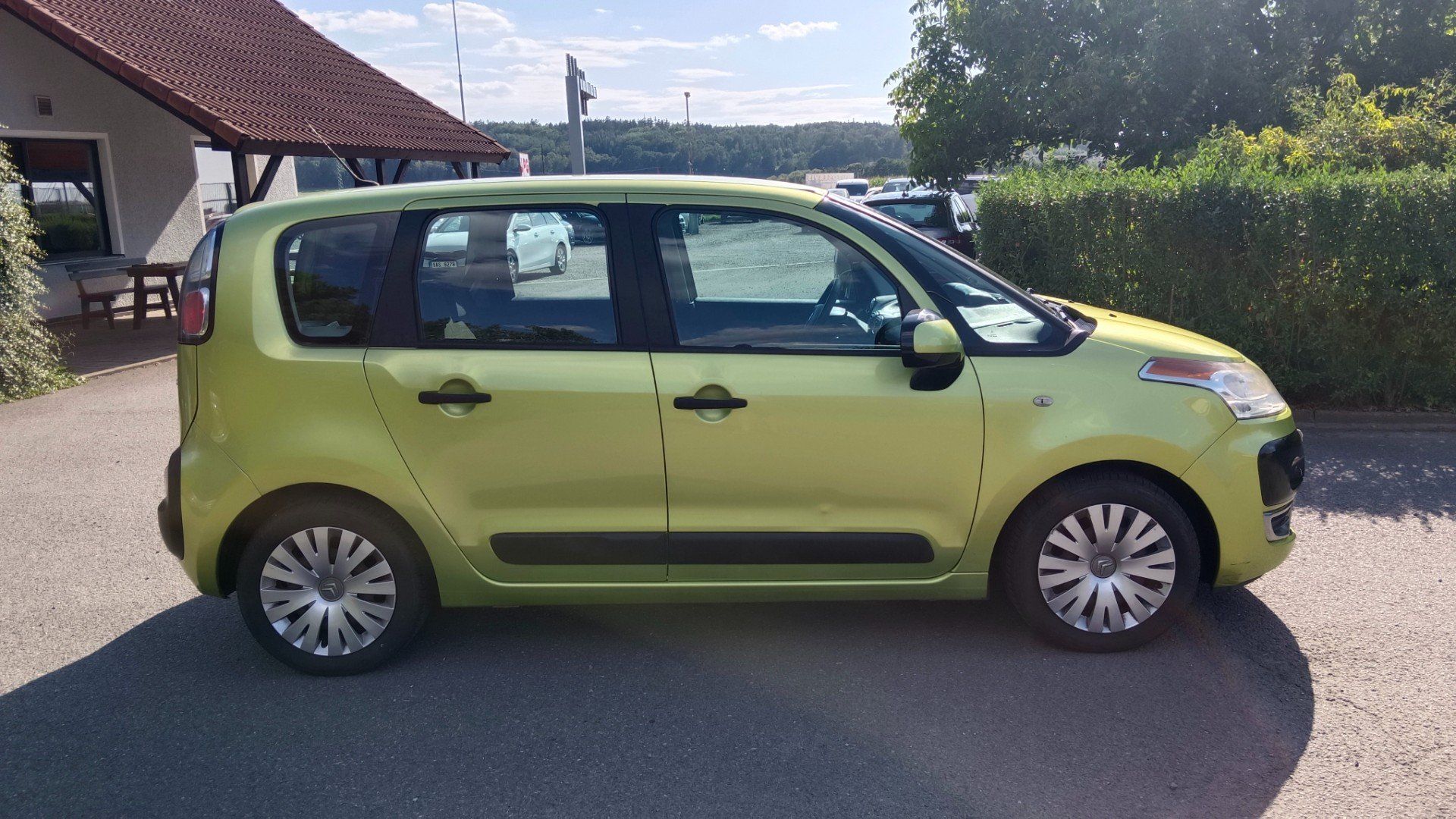 Citroën C3 Picasso, 1.6HDI 66KW - fotka 4