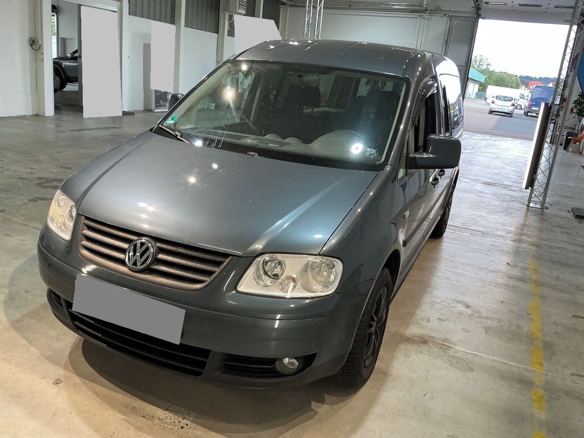 Volkswagen Caddy, MAXI 1.6Mpi 75KW TAŽNÉ VYHŘ.SE - fotka 2