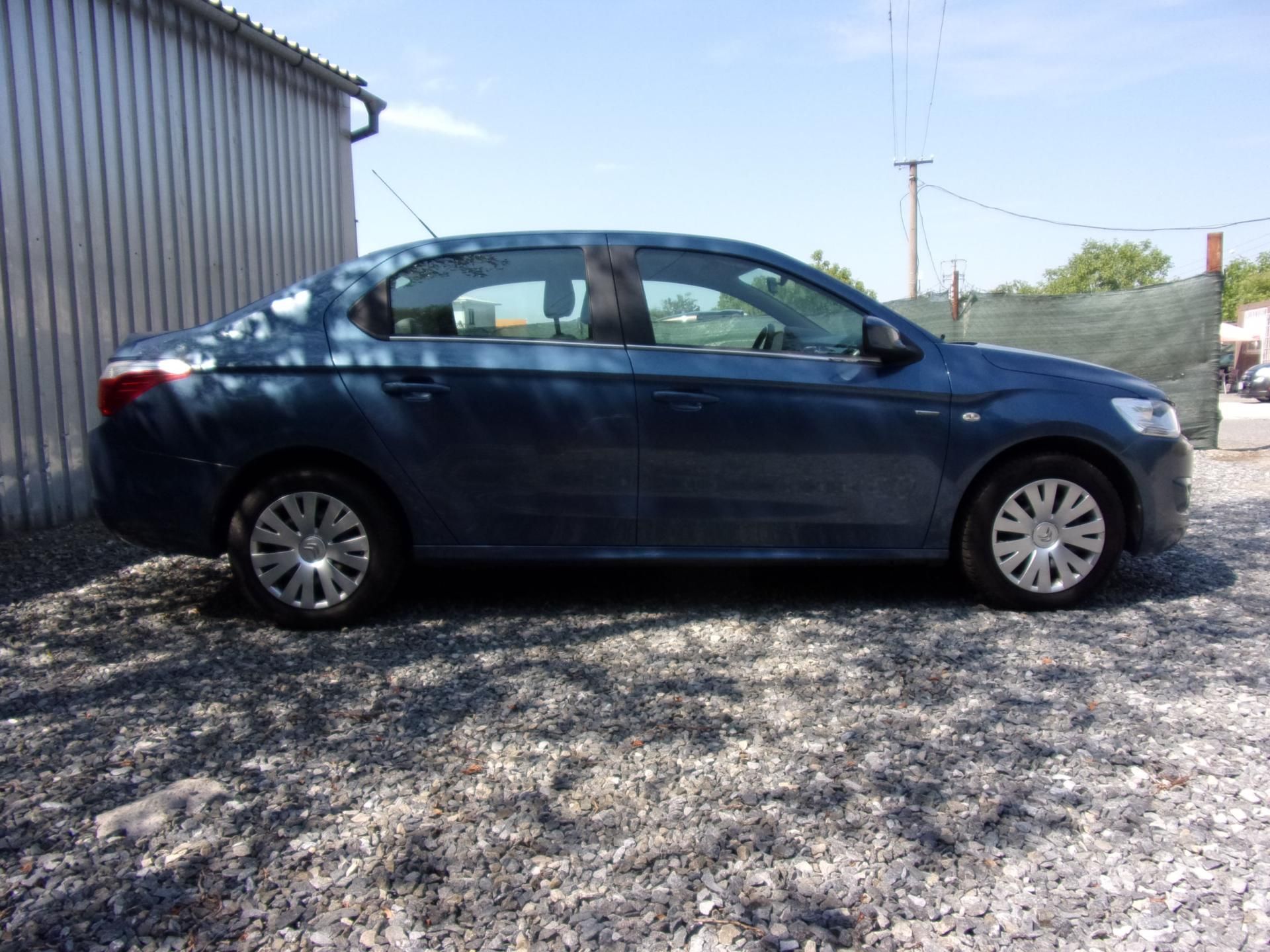 Citroën C-Elysée, 1.6HDi 73kW EXCLUSIVE PŮVOD ČR - fotka 4