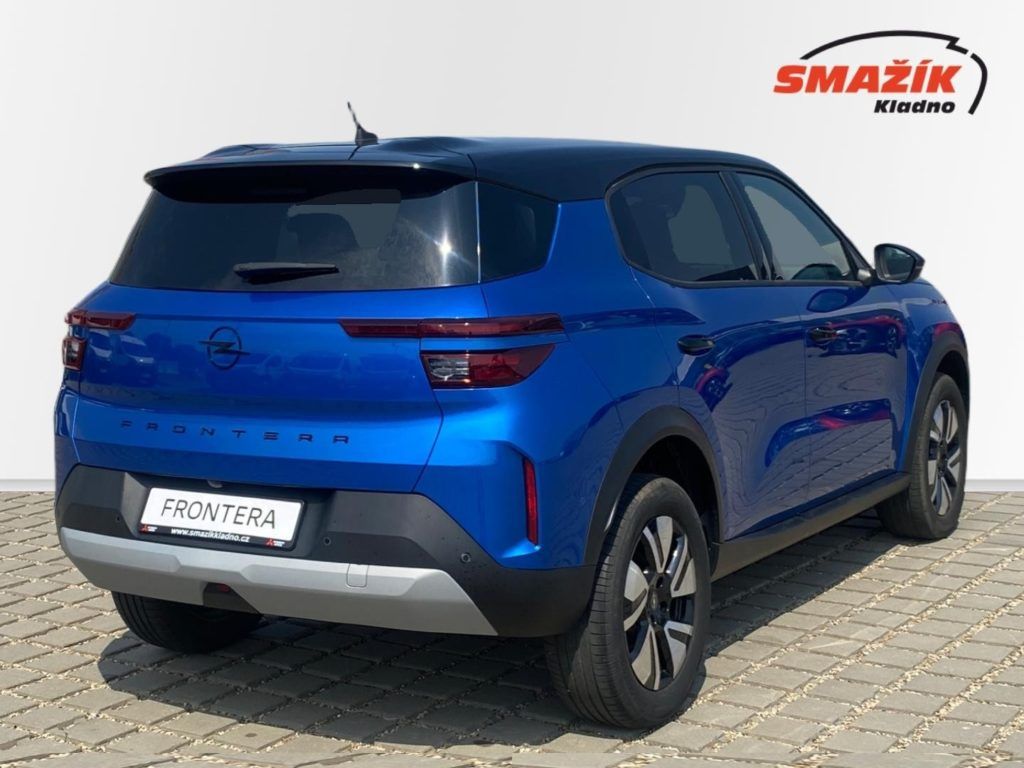 Opel Frontera, GS ELECTRIC (113k) AT (44kWh) - fotka 5