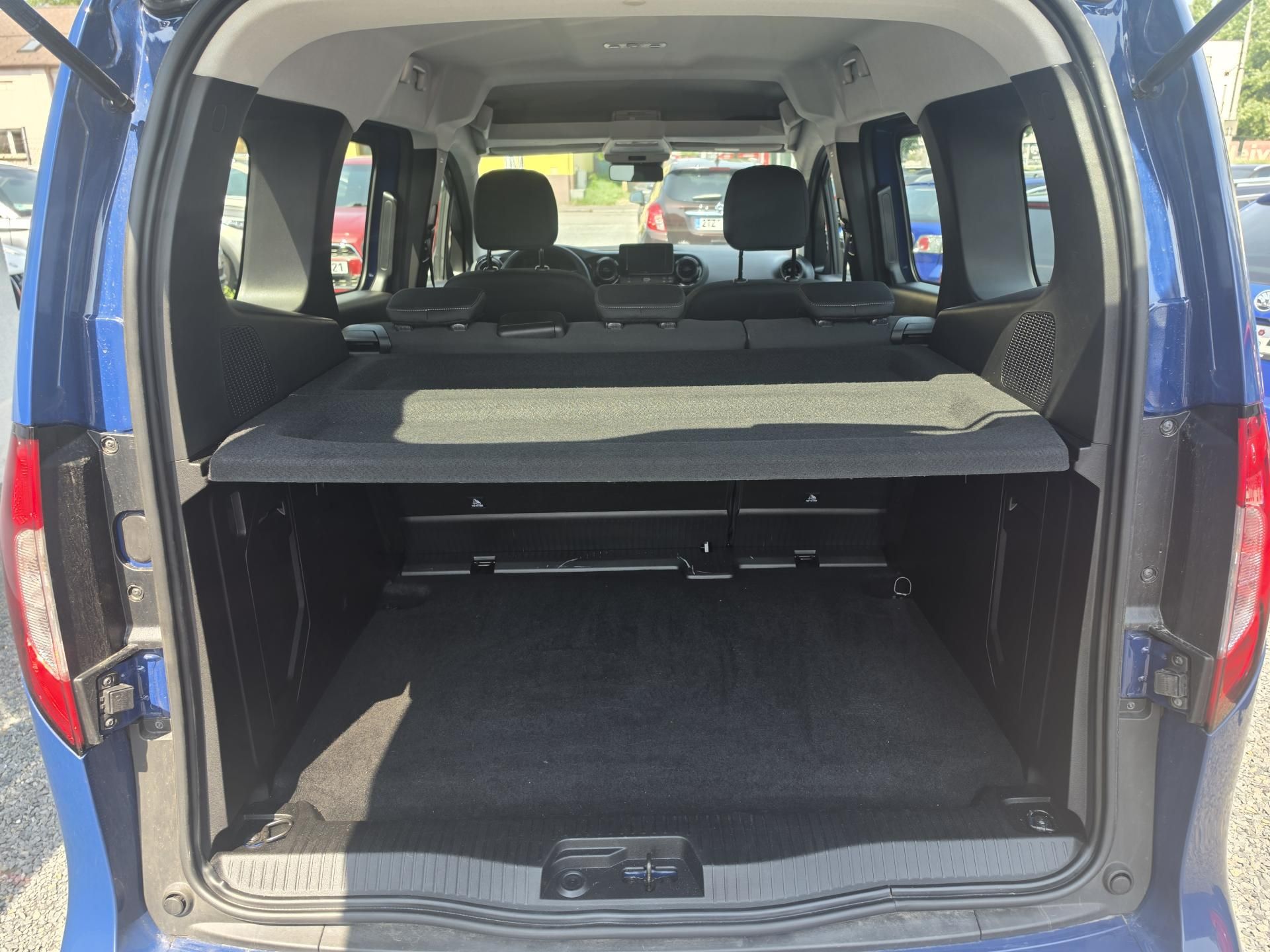Mercedes-Benz Citan Tourer, T 160D CDI - fotka 5