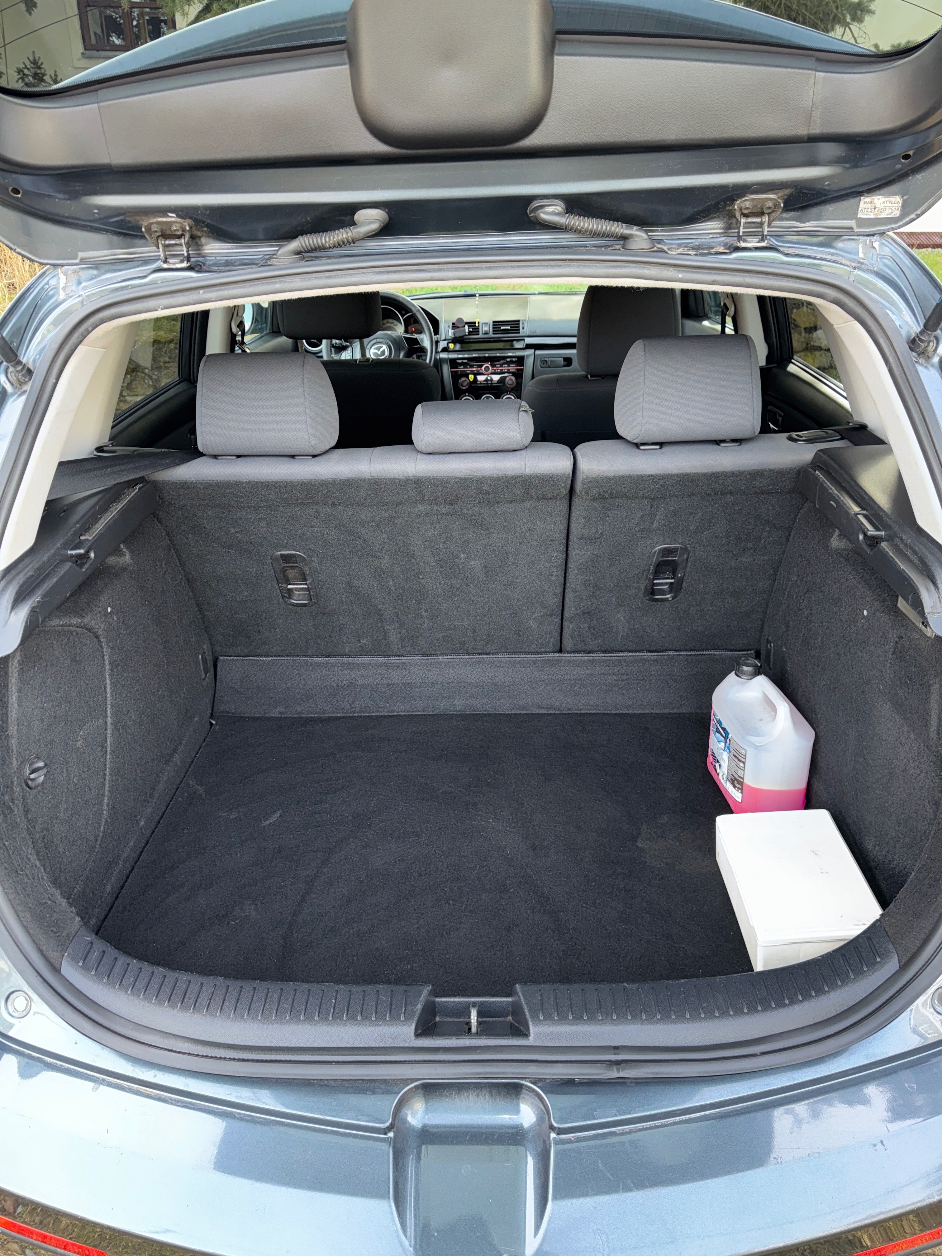 Mazda 3, Mazda 3, 1.6 BK Servisováno - fotka 5