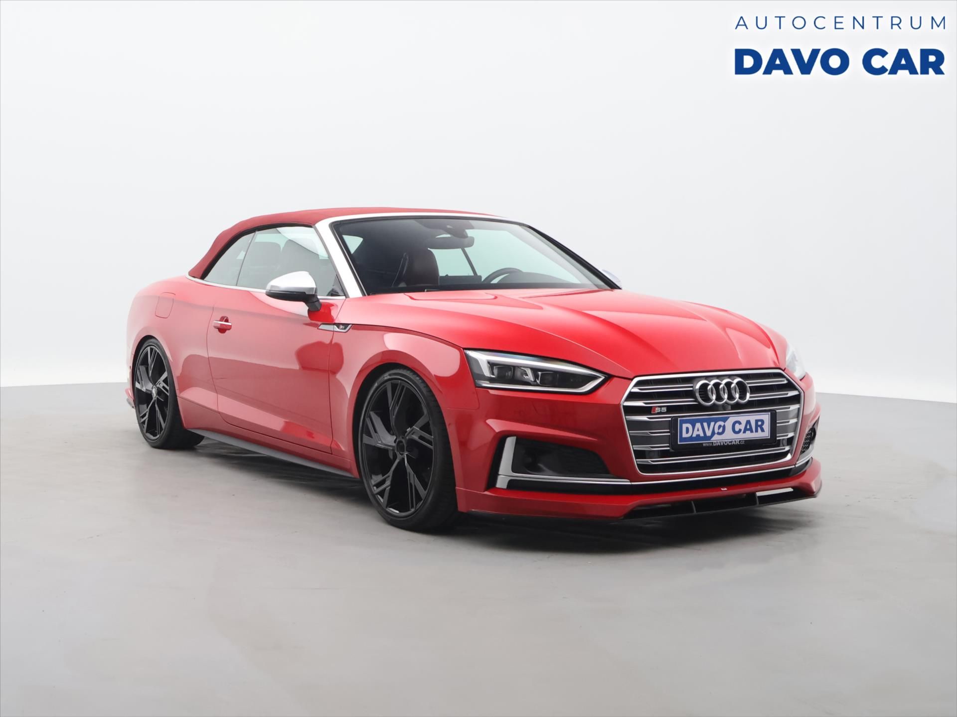 Audi S5, Cabrio 3,0 TFSI ABT 313kW DPH