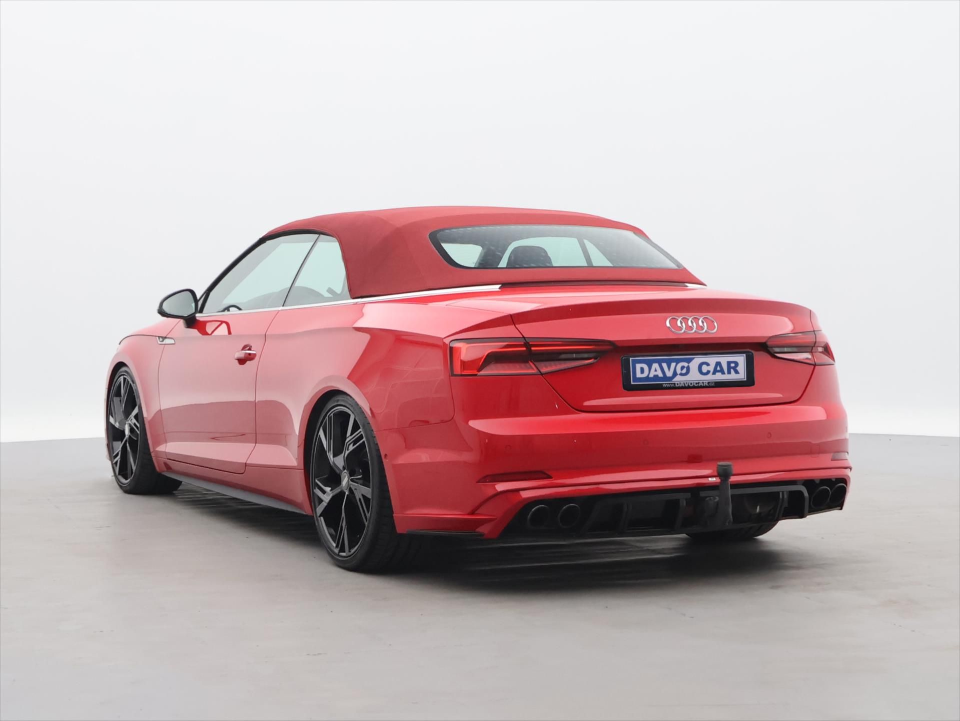 Audi S5, Cabrio 3,0 TFSI ABT 313kW DPH - fotka 5