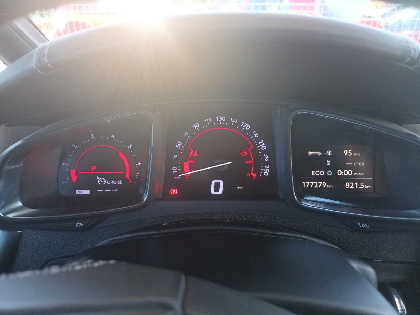 DS 5, 2.0 BlueHDI, Automat - fotka 3