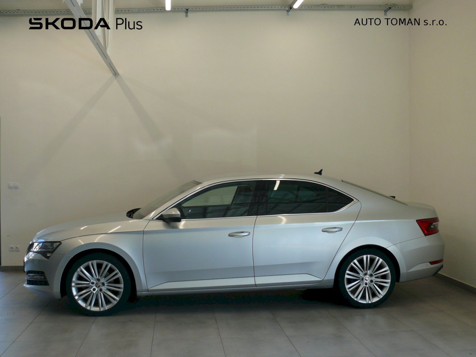 Škoda Superb, 2.0 TDI 110kW Style Plus, Extr - fotka 3
