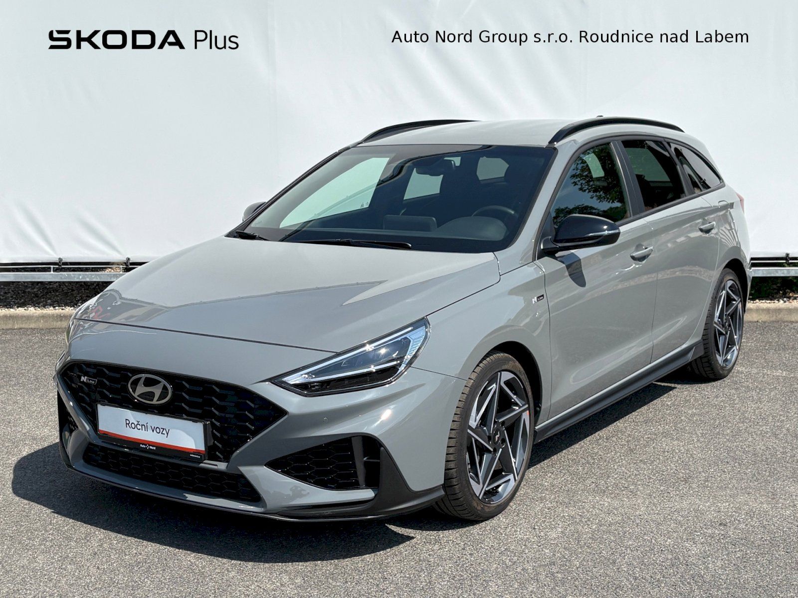 Hyundai i30, 1.5 T-GDI MHEV N Line kombi DC