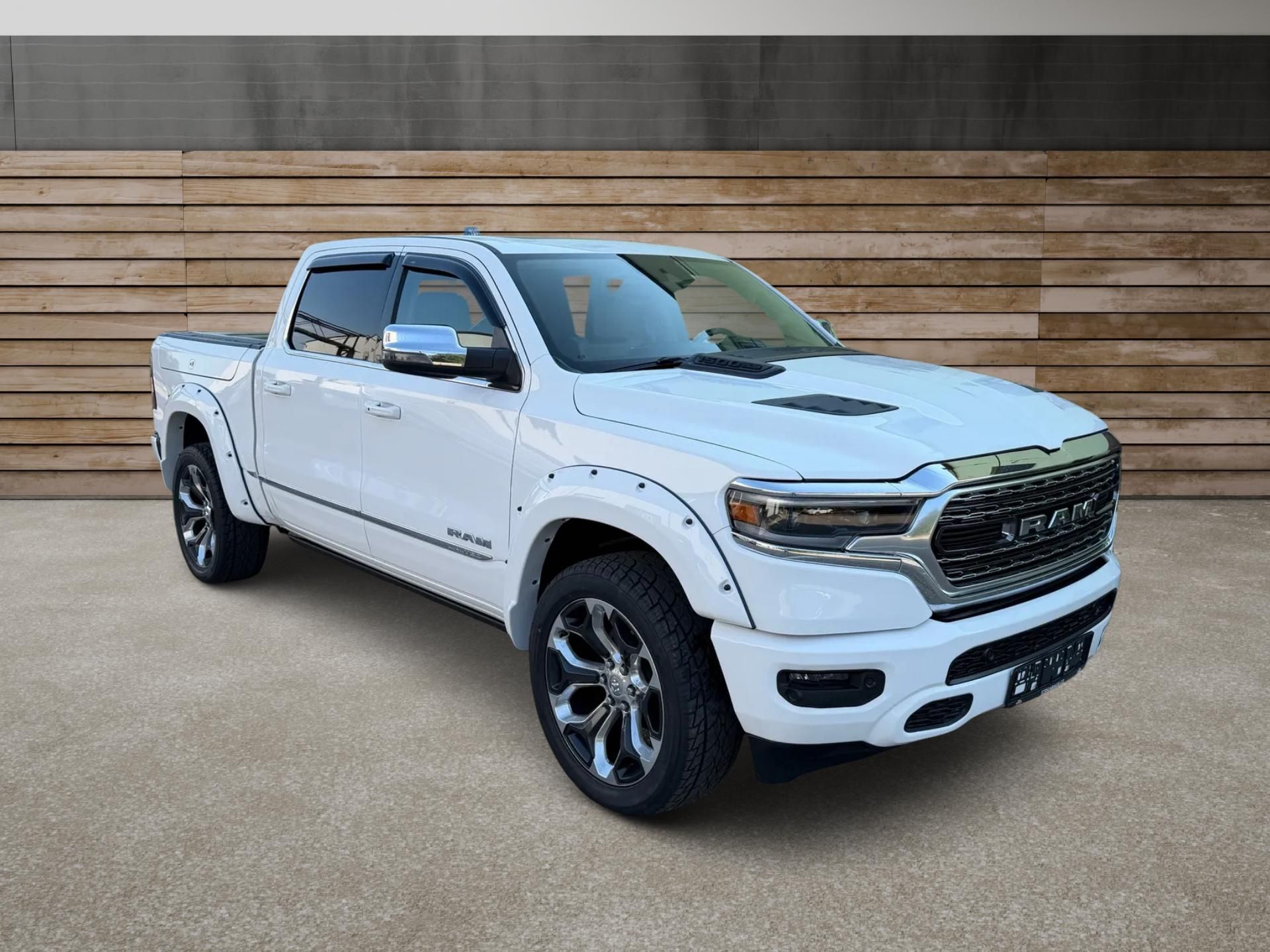 Dodge Ram, VIRTUAL+RAMBOX+LIMITED+HEAD UP