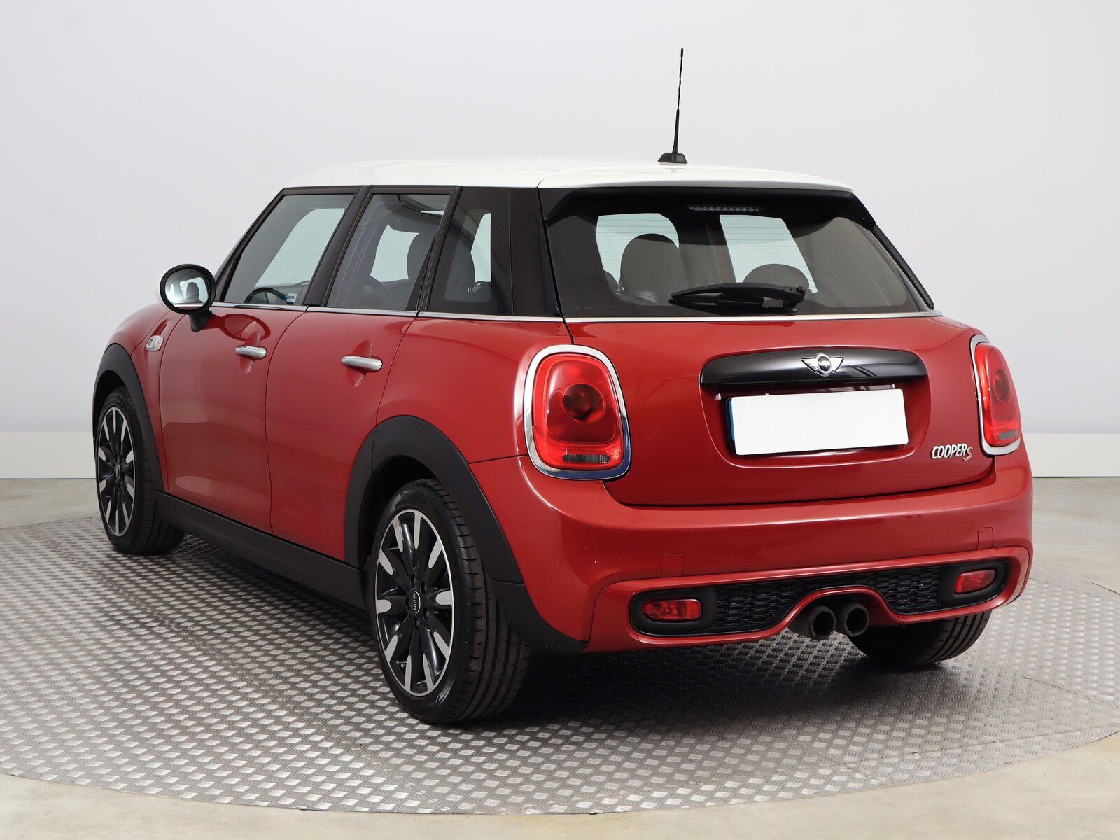 Mini Cooper S, Cooper S, Automat, Serv.kniha - fotka 4