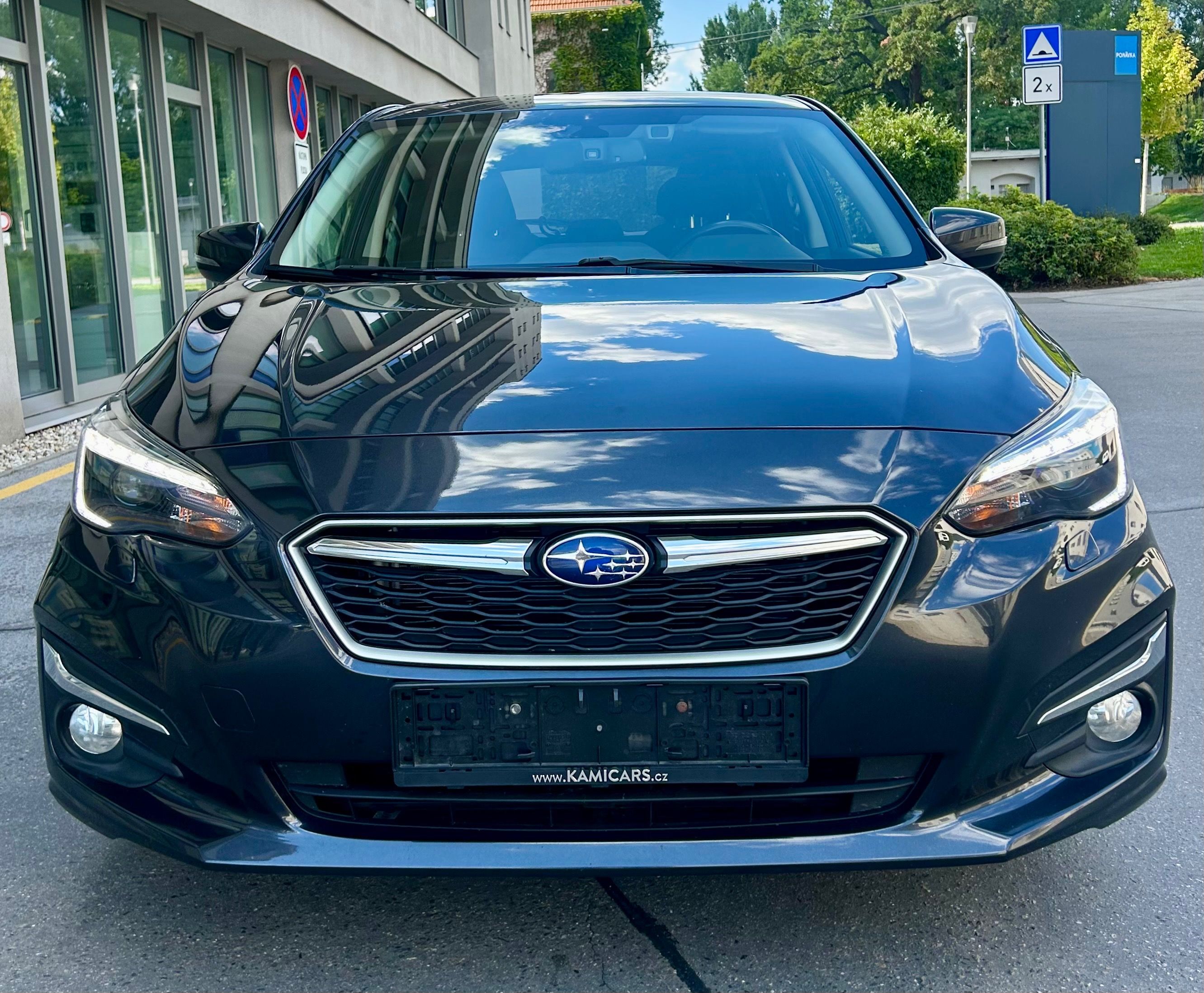 Subaru Impreza, 1.6i 84KW 4x4 AUT-NAVI-LED-ACC - fotka 2