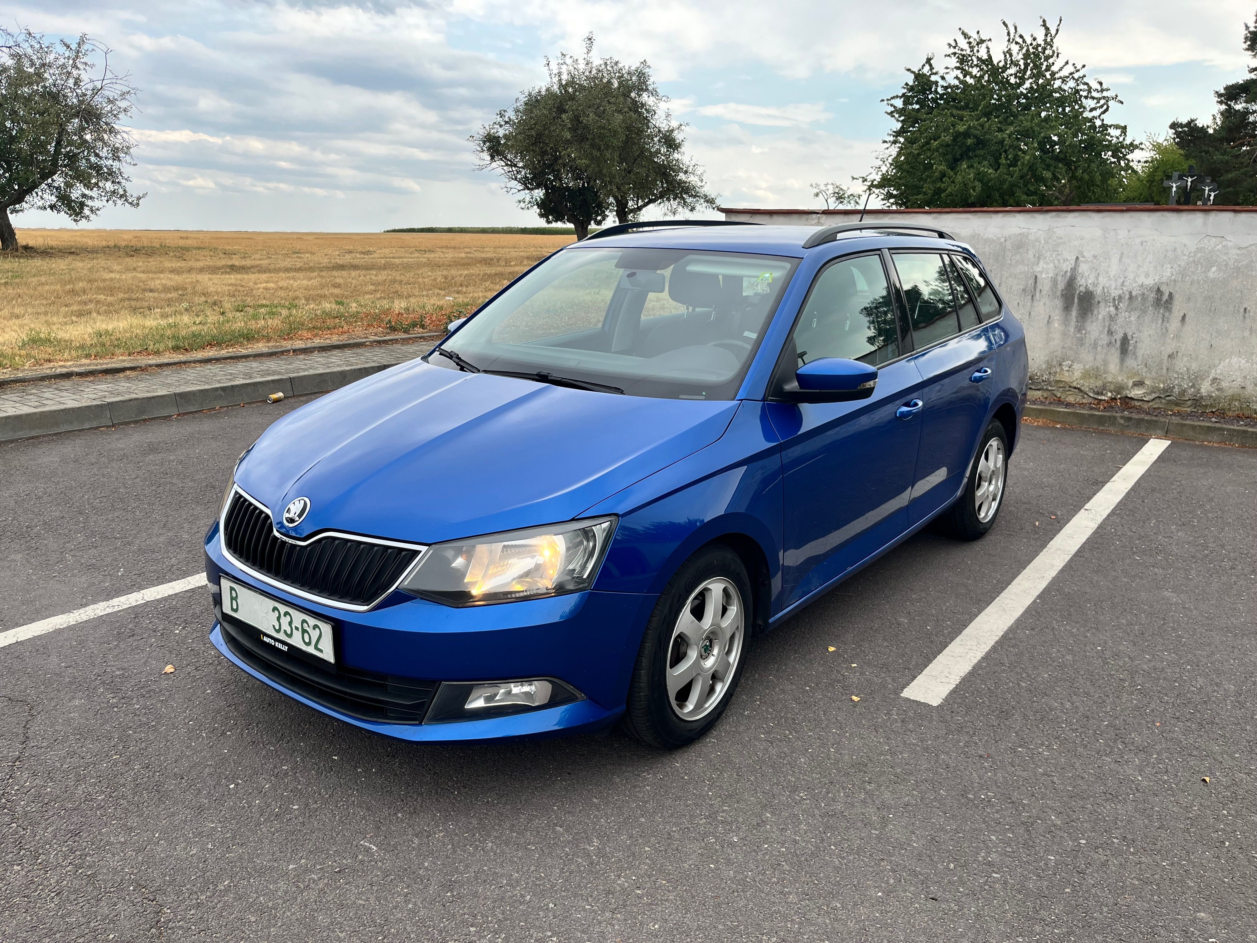 Škoda Fabia, Škoda Fabia 2016 1.4 TDI - fotka 2