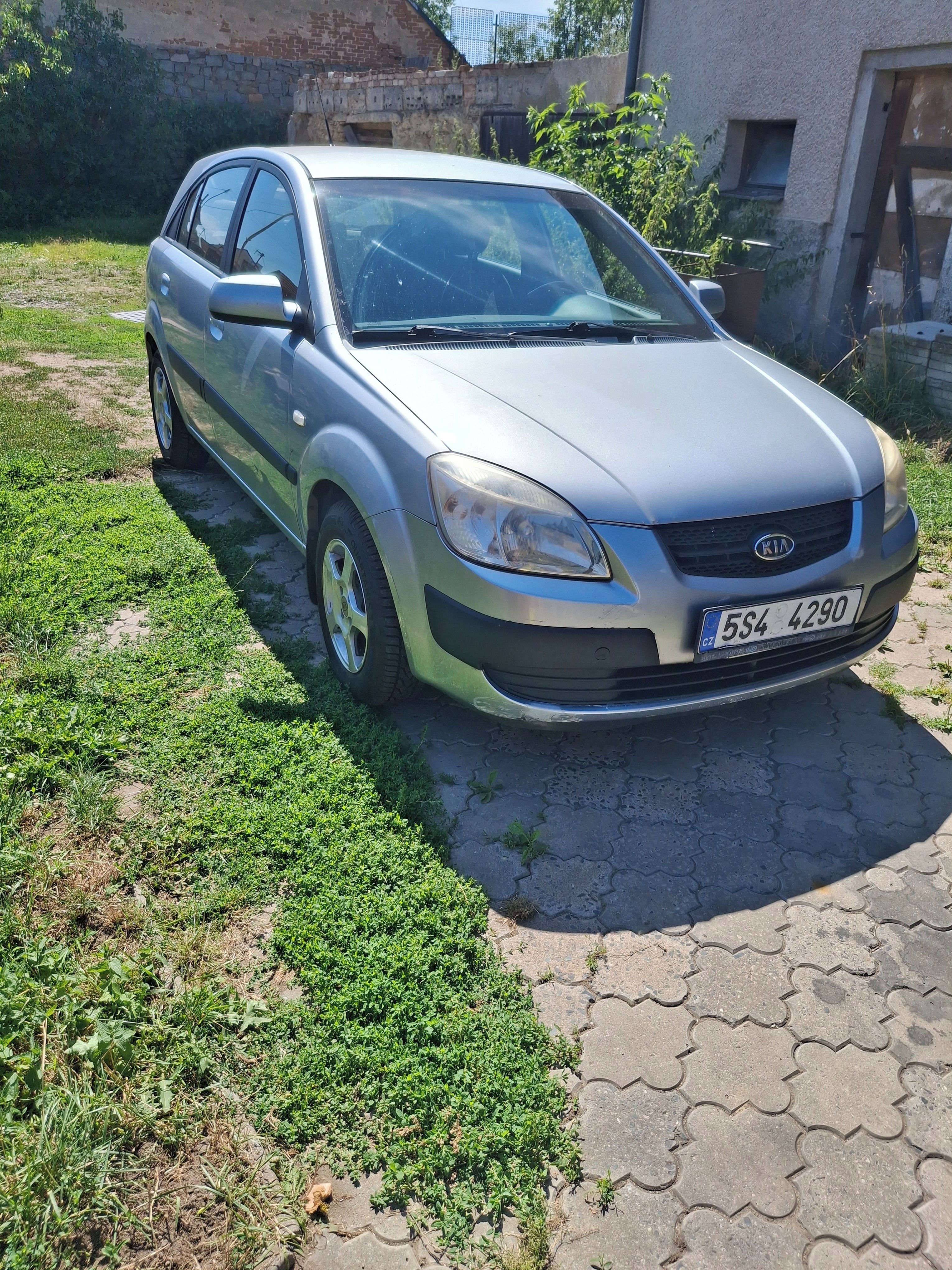 Kia Rio, 1470