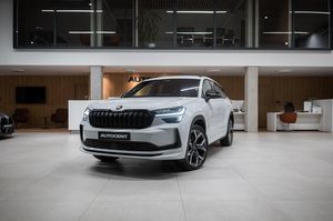 Škoda Kodiaq, SPORTLINE TDI 142Kw 4x4 TAŽNÉ