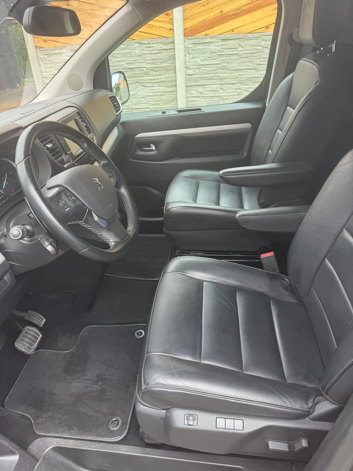 Peugeot Traveller, L3 2.0 BlueHDI EAT VIP_KP - fotka 6