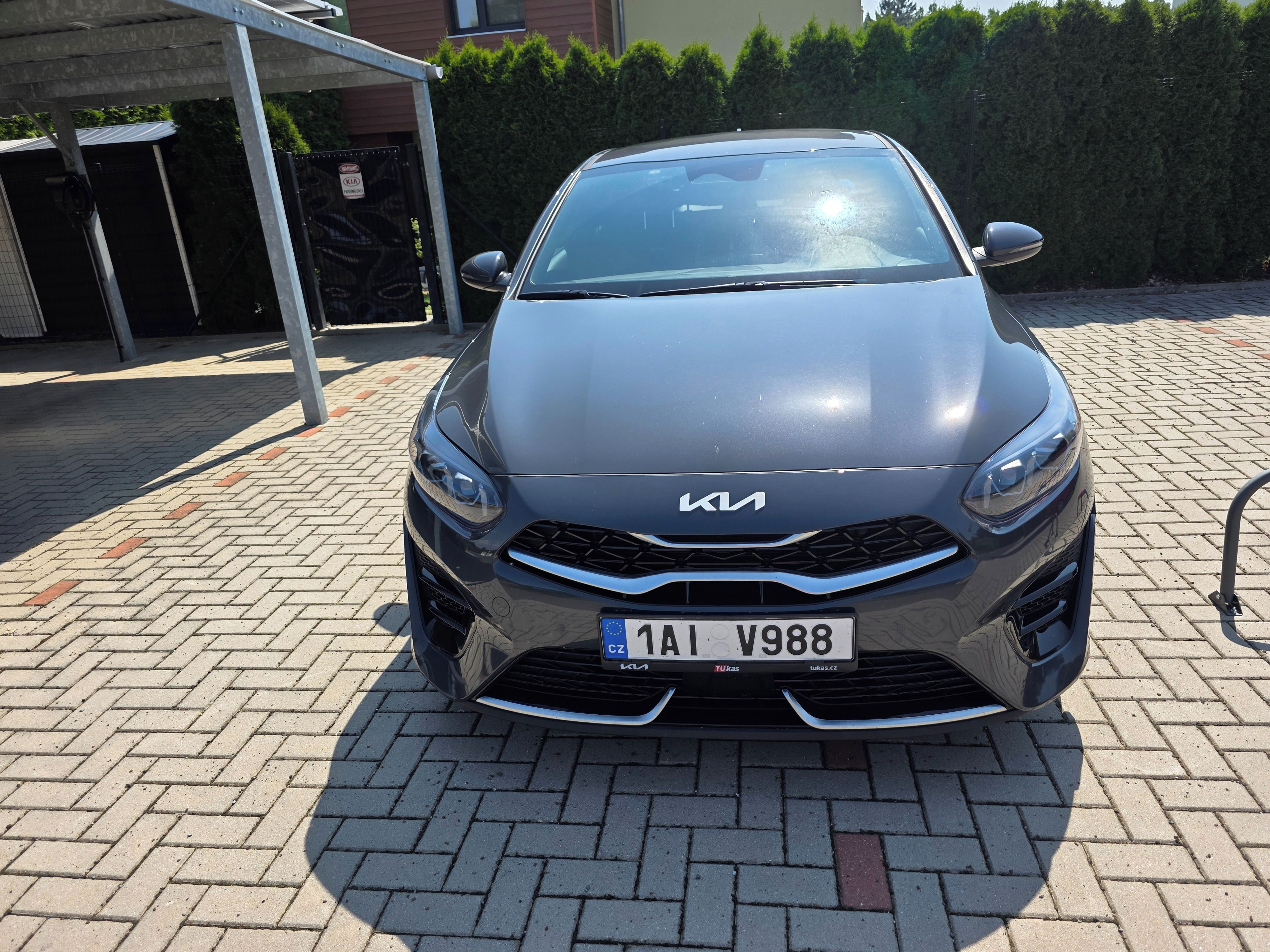 Kia ProCeed, GT-Line Plus 2025 - fotka 2