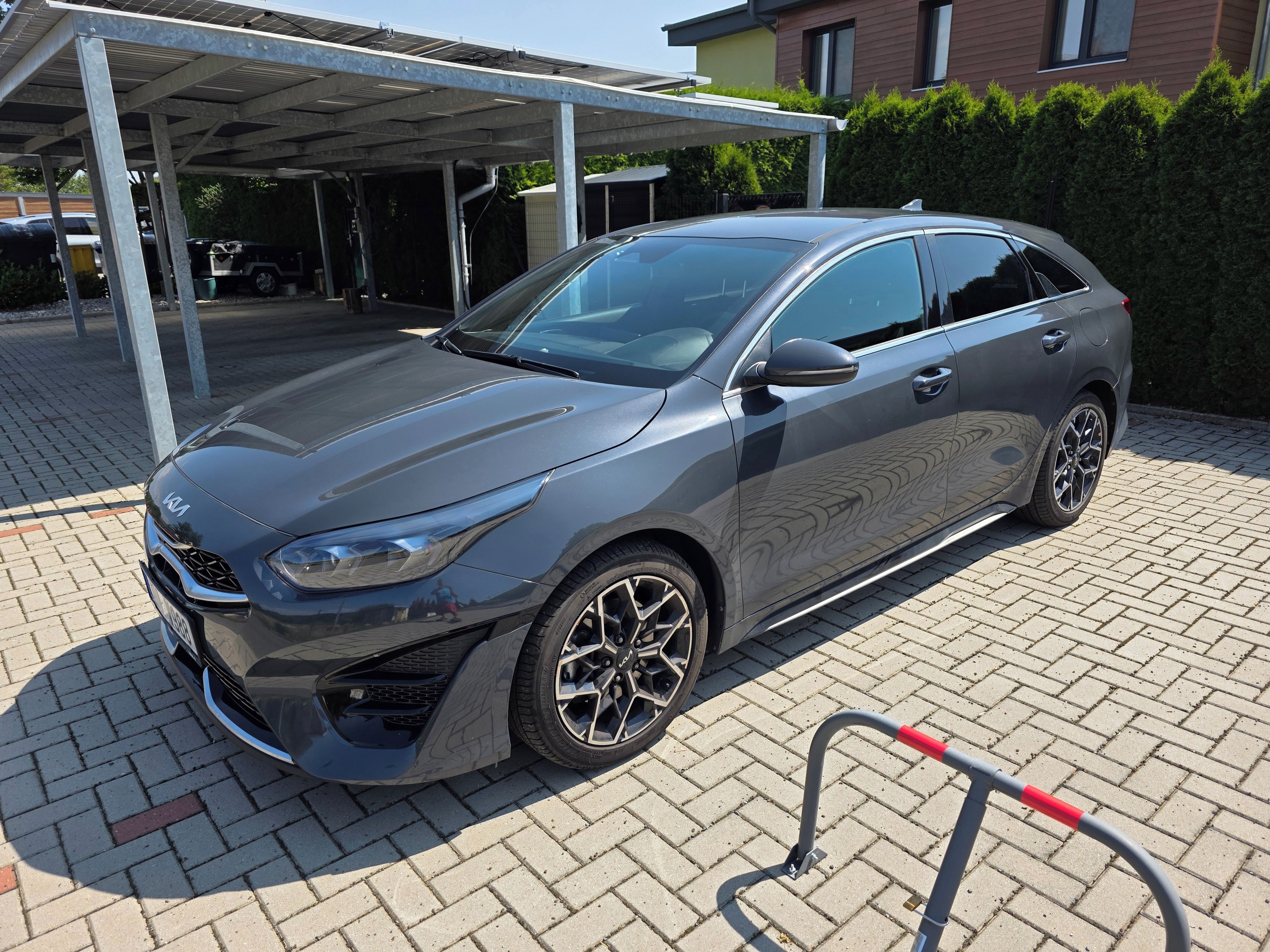 Kia ProCeed, GT-Line Plus 2025 - fotka 3