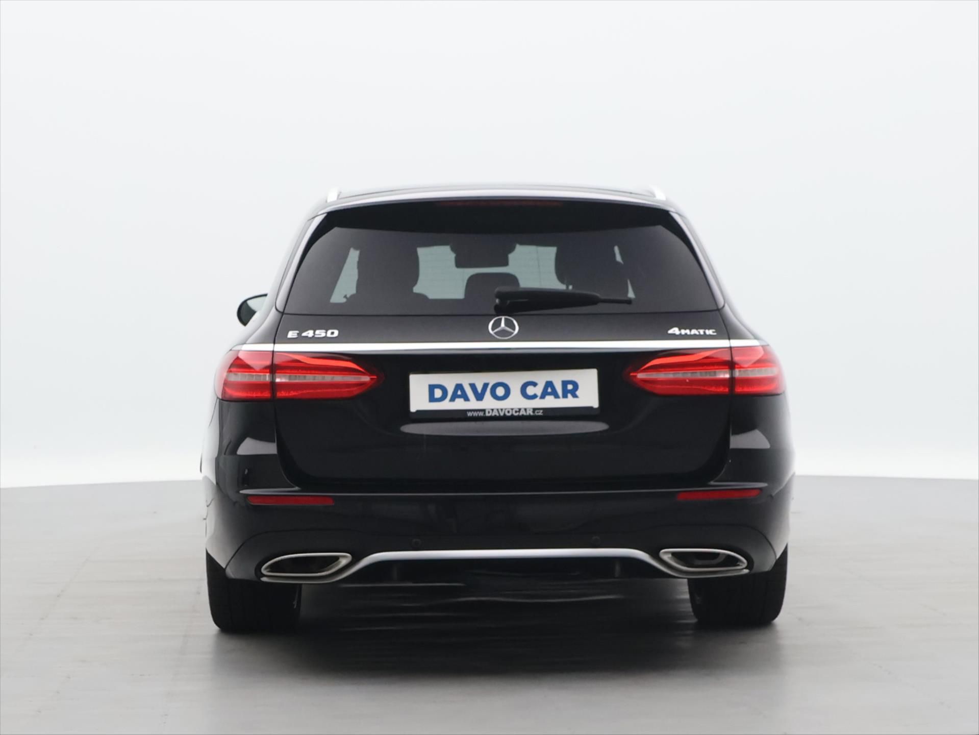 Mercedes-Benz Třídy E, 3,0 450 270 kW 4Matic AMG CZ - fotka 6