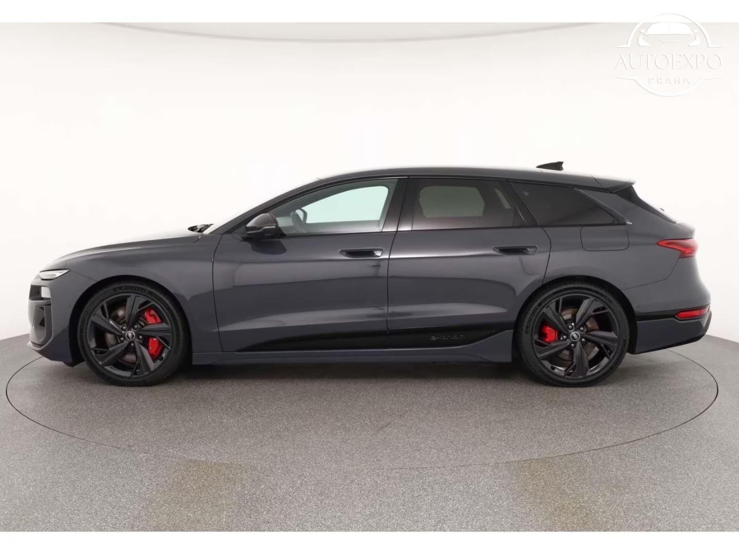 Audi e-tron, Audi S6 e-tron S6 Avant* - fotka 3