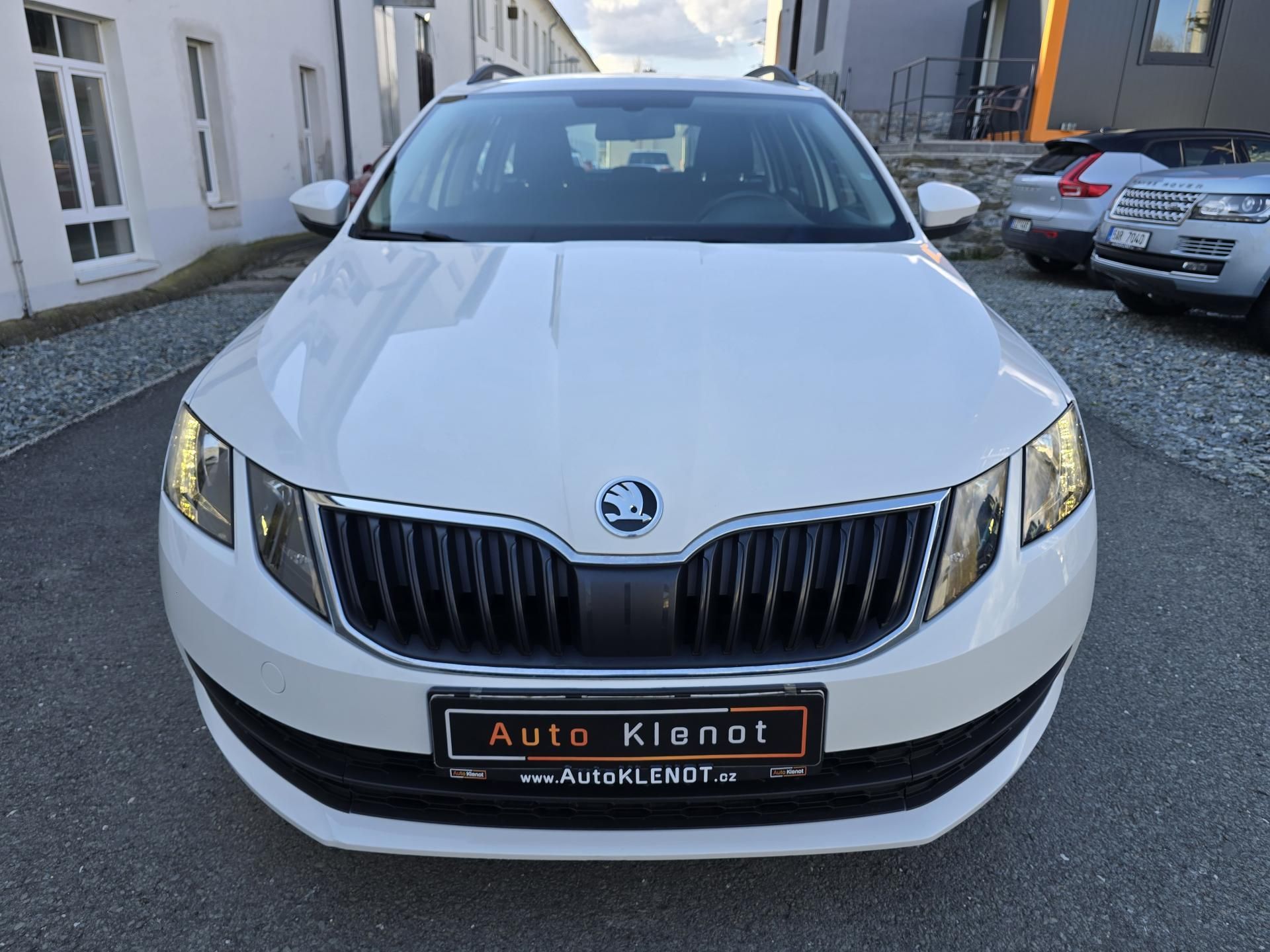 Škoda Octavia, 1.5TSI CNG DSG 1.Maj. ČR - DPH - fotka 3