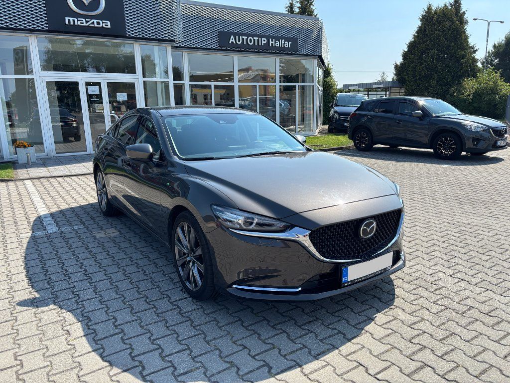 Mazda 6, 2,5sky G194   AT  Revolution