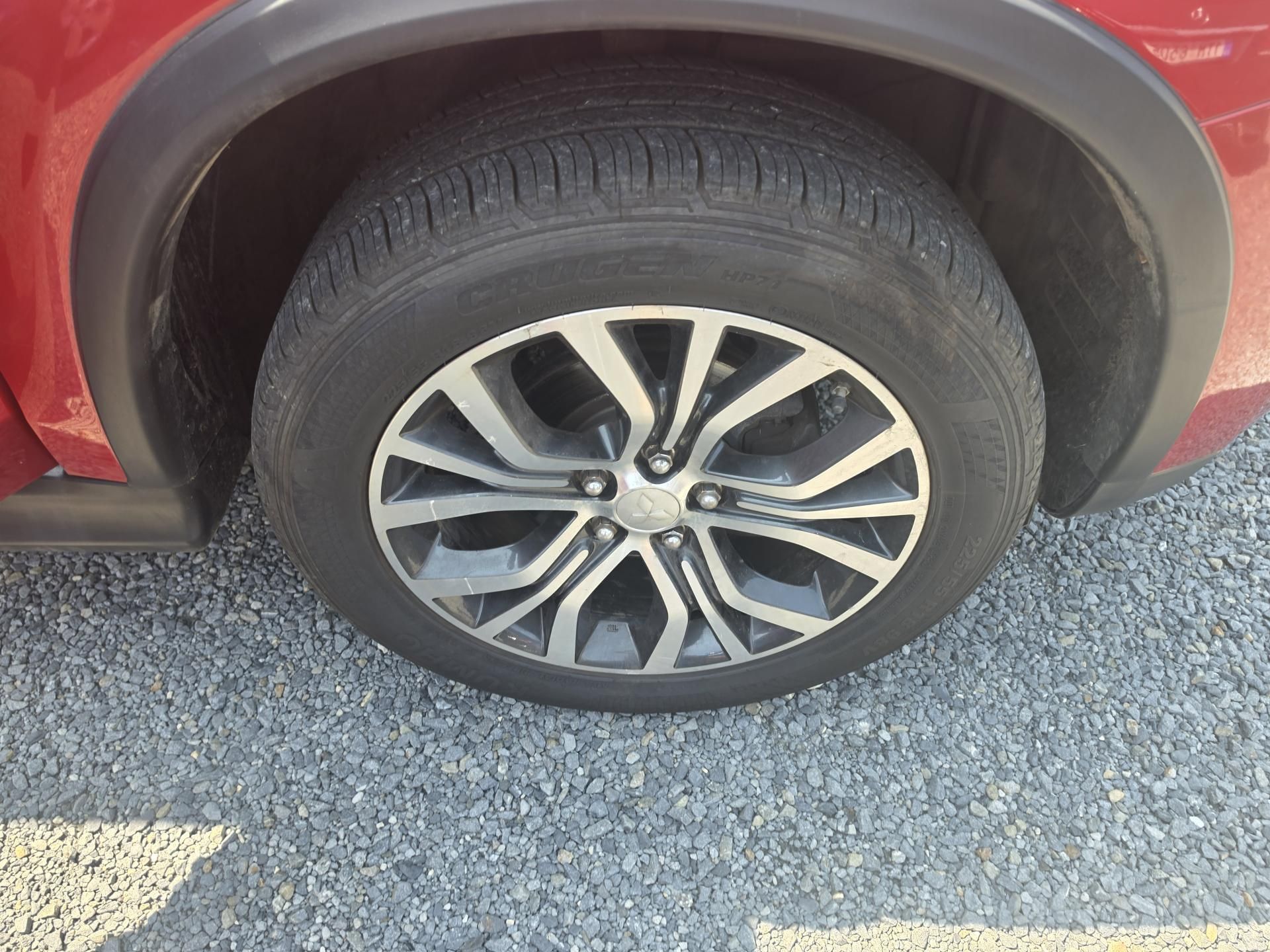 Mitsubishi ASX, 1.6 i Kamera Kei - fotka 6