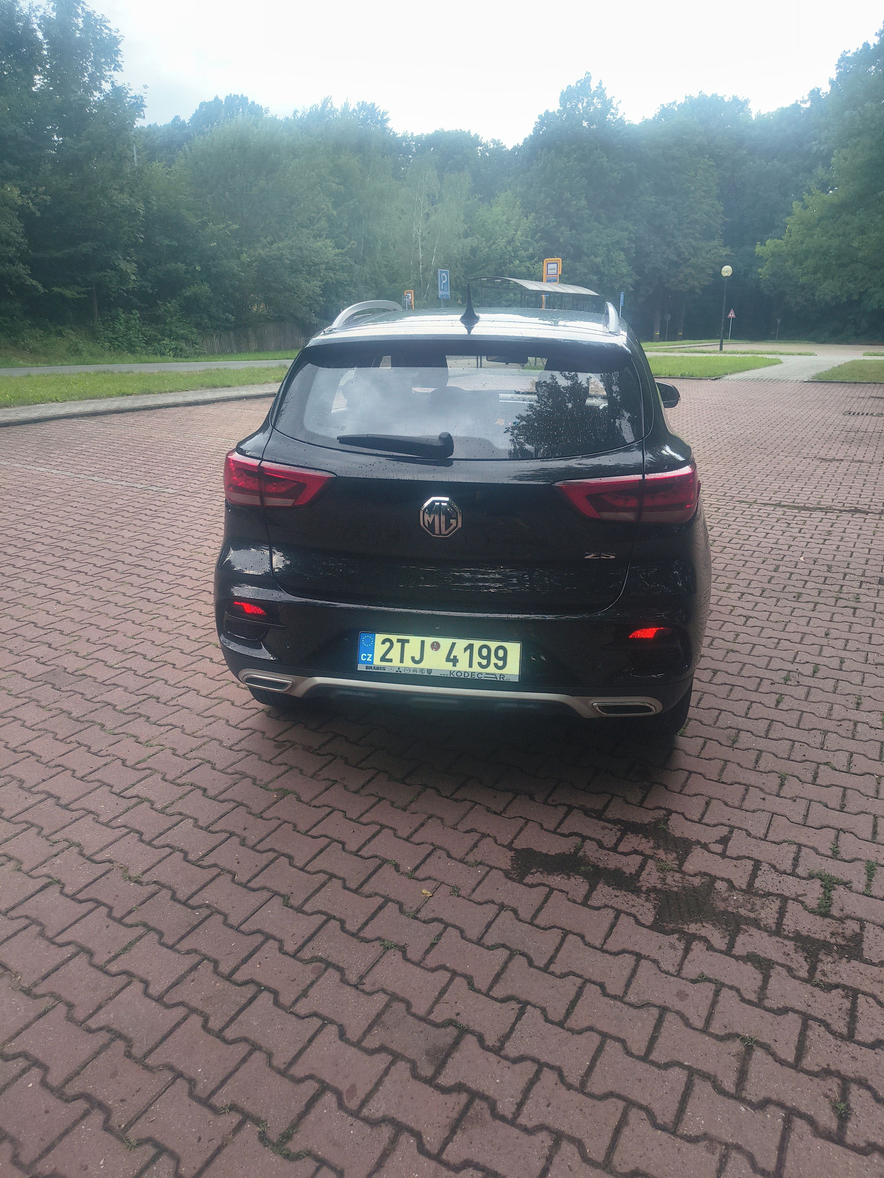 MG ZS, MG ZS 1.5 manuál 10200km!! - fotka 5