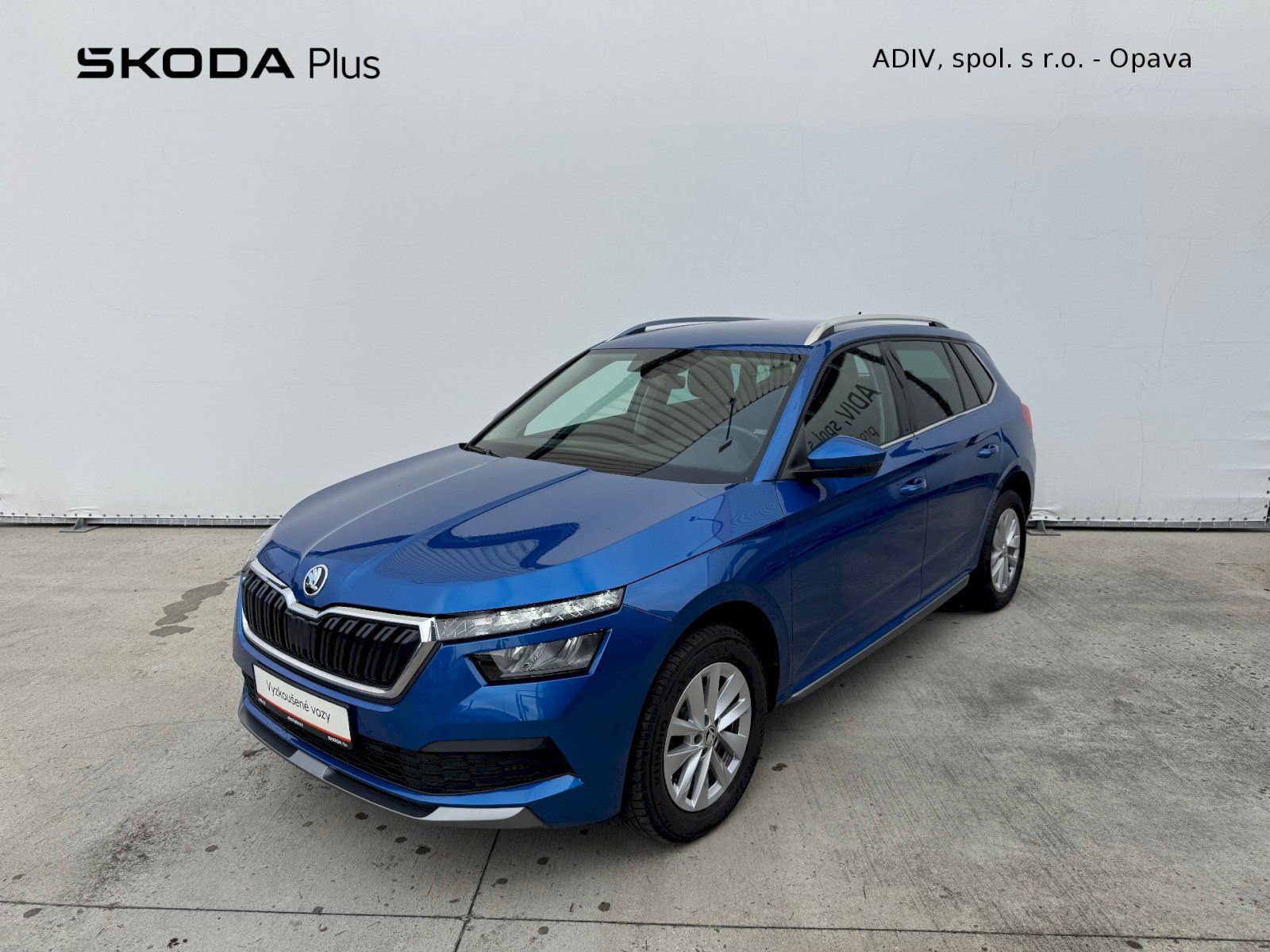 Škoda Kamiq, 1.0 TSI 81 kW Style