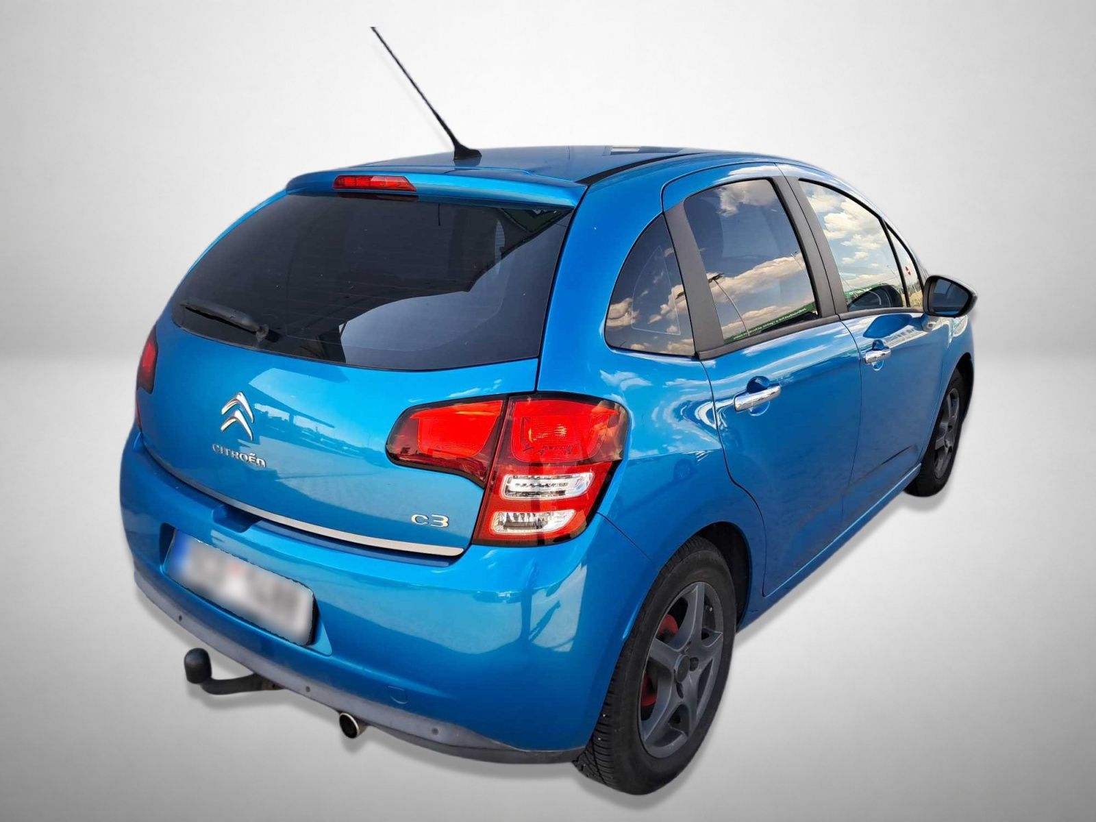 Citroën C3, 1.4 i, ČR,1.maj, Klima - fotka 2