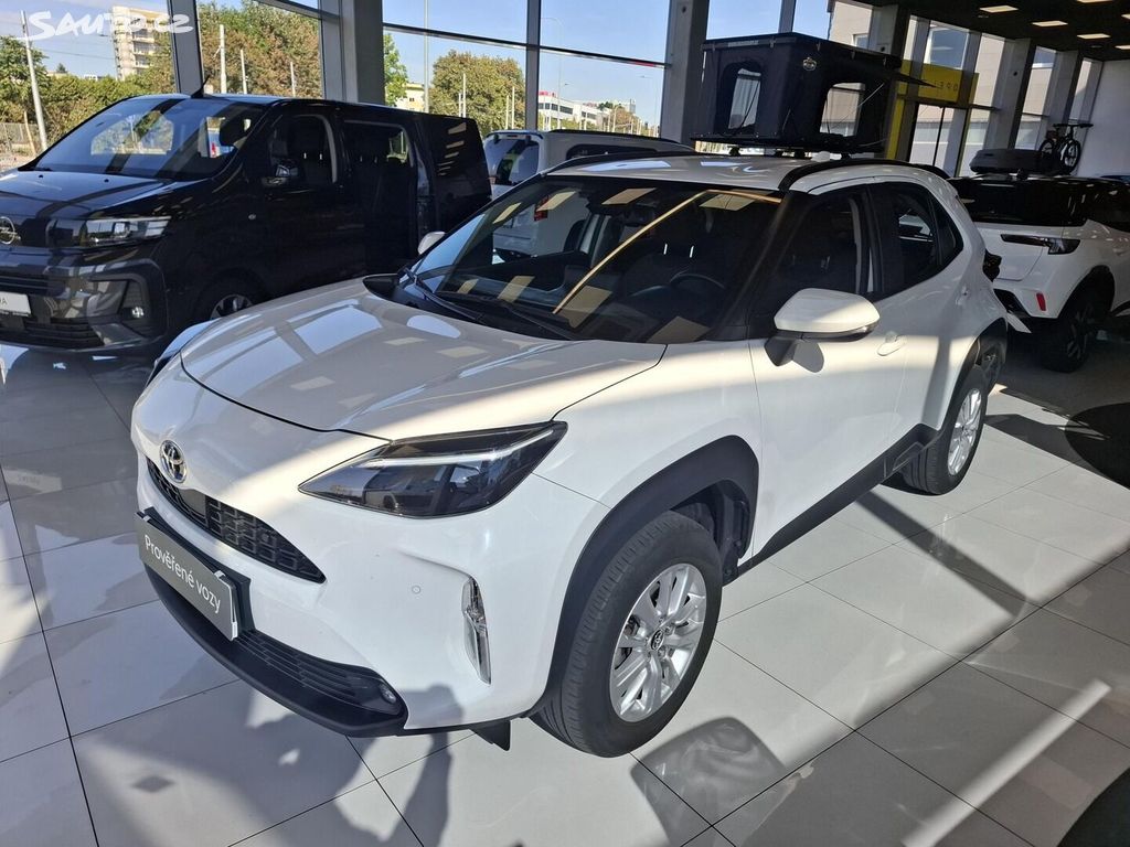 Toyota Yaris Cross, 1.5HEV 68kW 2023