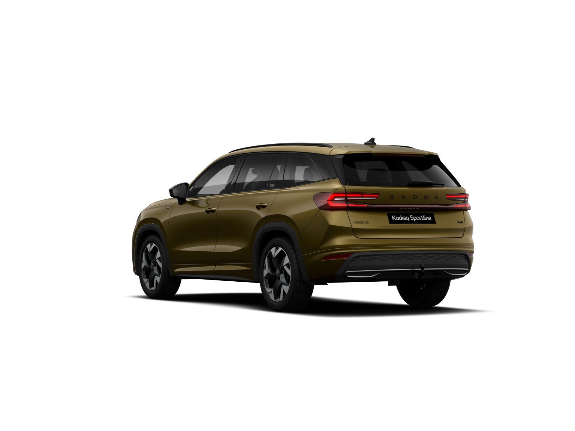Škoda Kodiaq, 2.0 TDI DSG / 150 kW Sportline - fotka 3