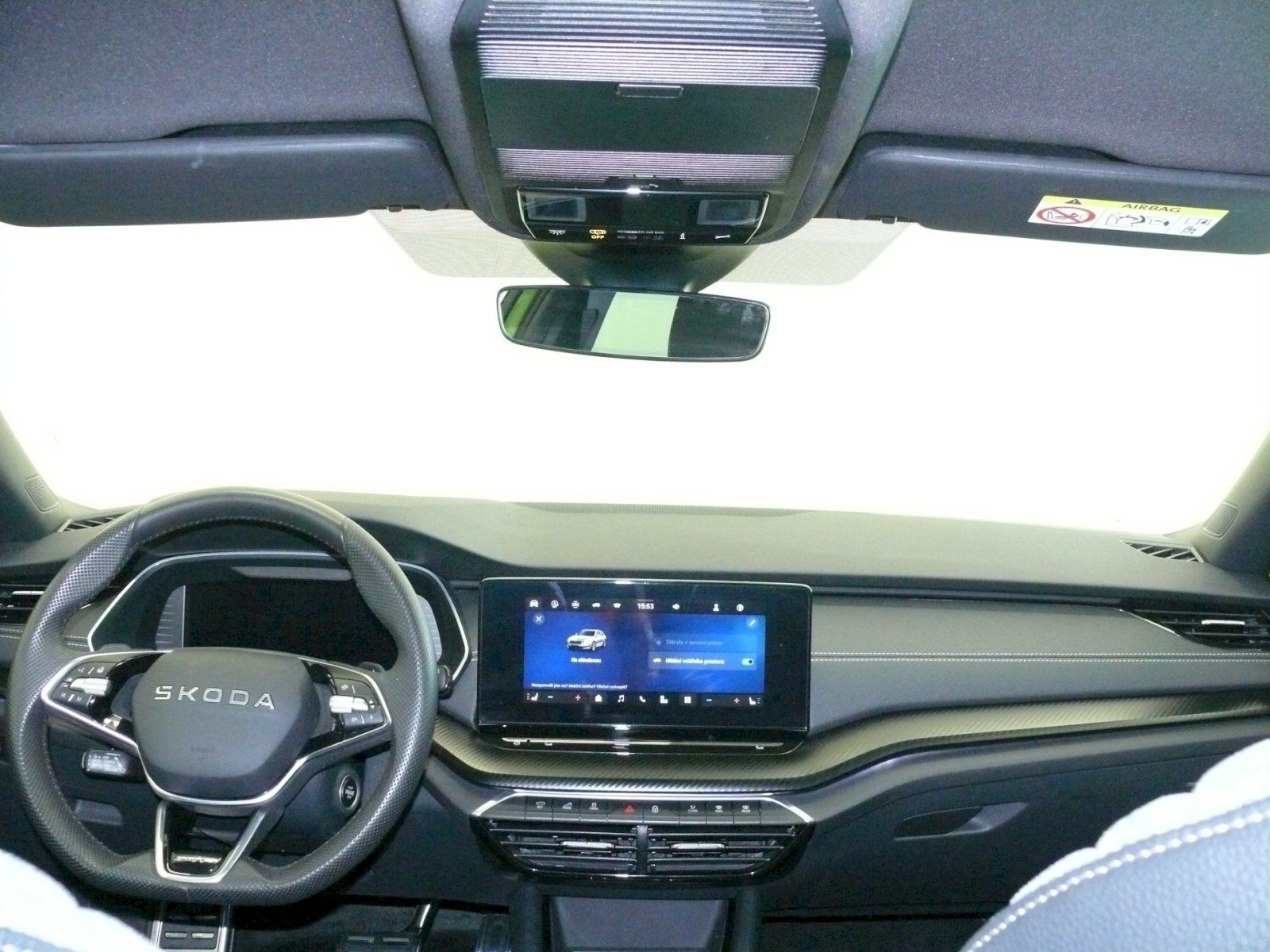 Škoda Octavia, 1.5 TSI 110kW MHEV Sportline D - fotka 5