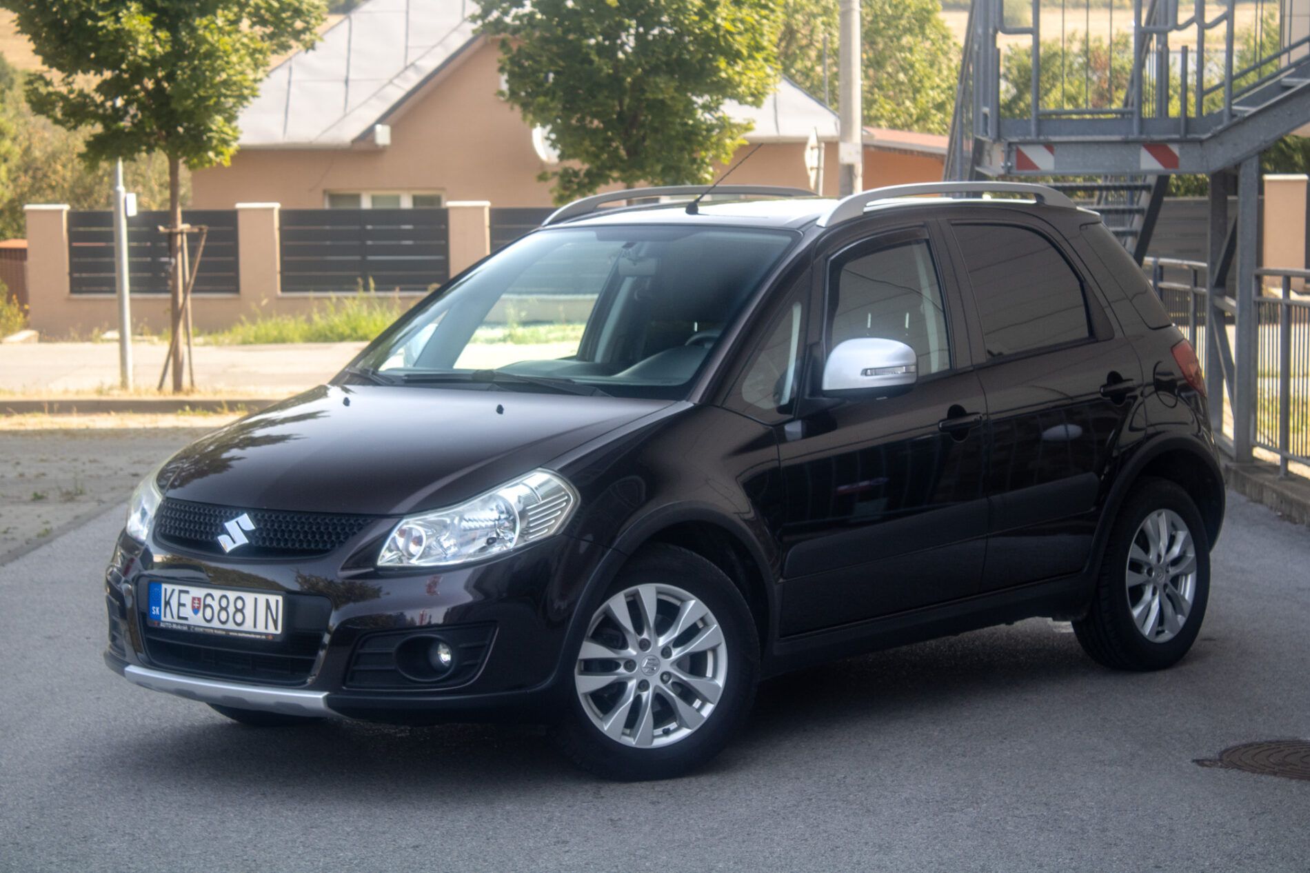 Suzuki SX4