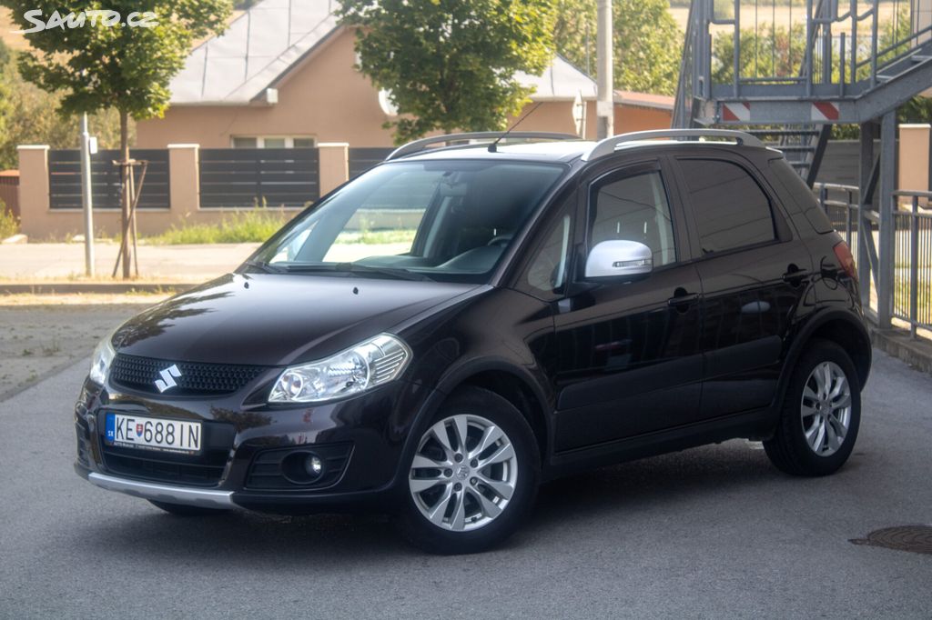 Suzuki SX4
