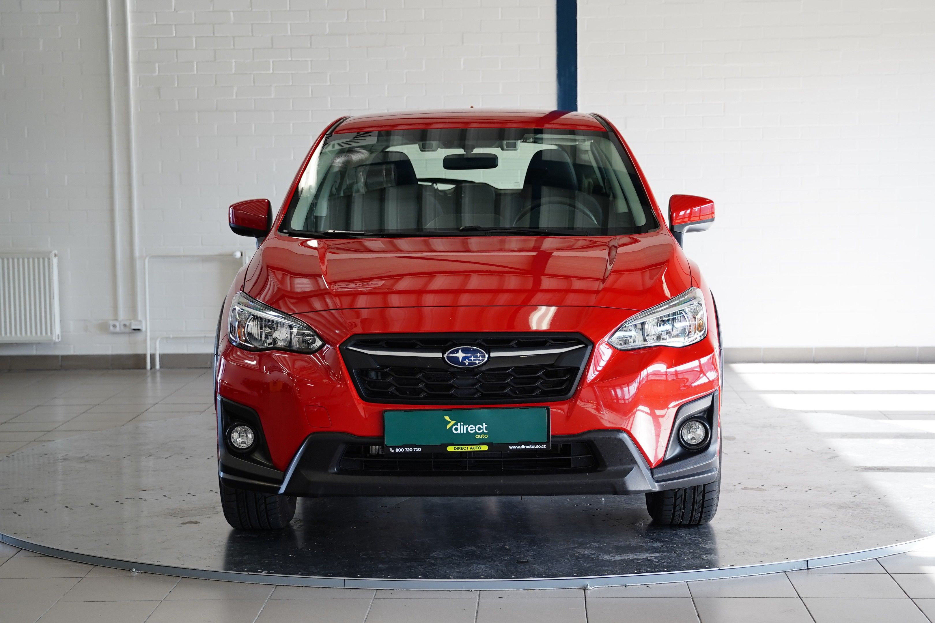 Subaru XV, 1.6 i 84 kW - fotka 4