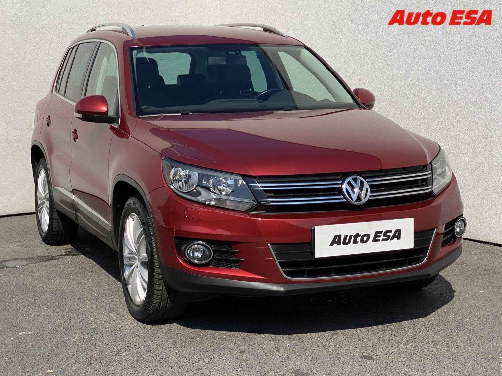 Volkswagen Tiguan, 2.0 TDi,Sport&Style