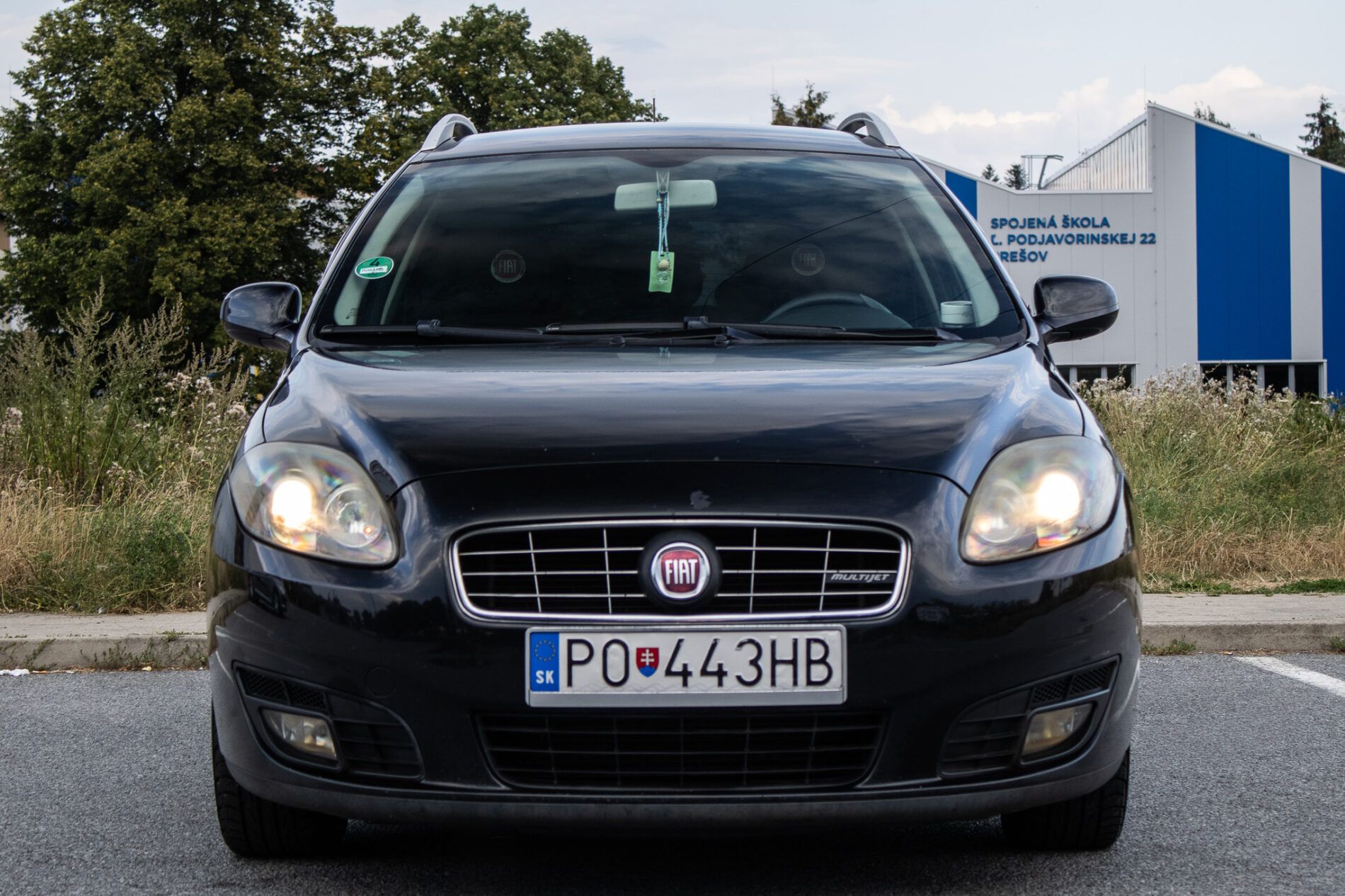 Fiat Croma - fotka 6