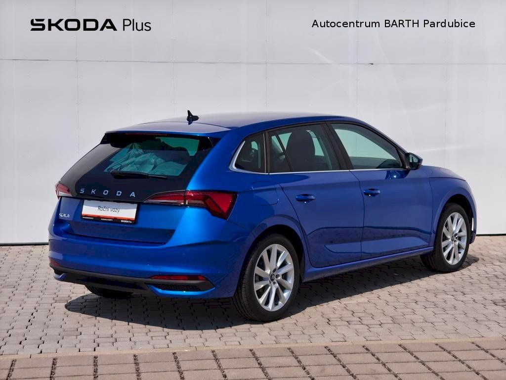 Škoda Scala, 1,0 TSI / 85 kW / Top Selectio - fotka 2
