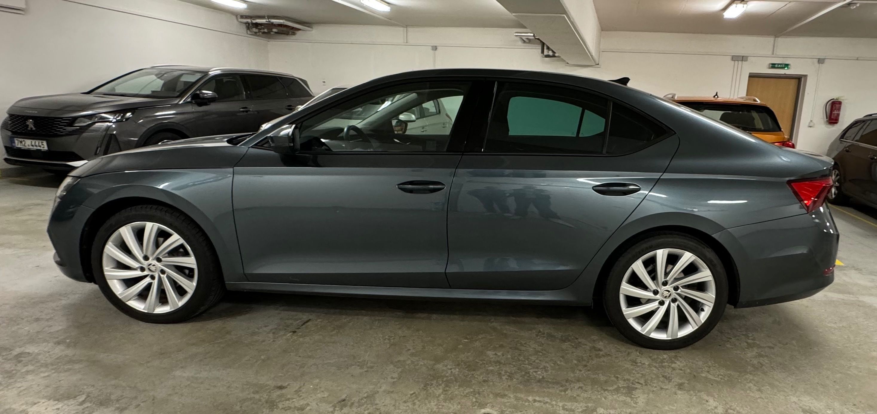 Škoda Octavia, 1.5 etec - fotka 2